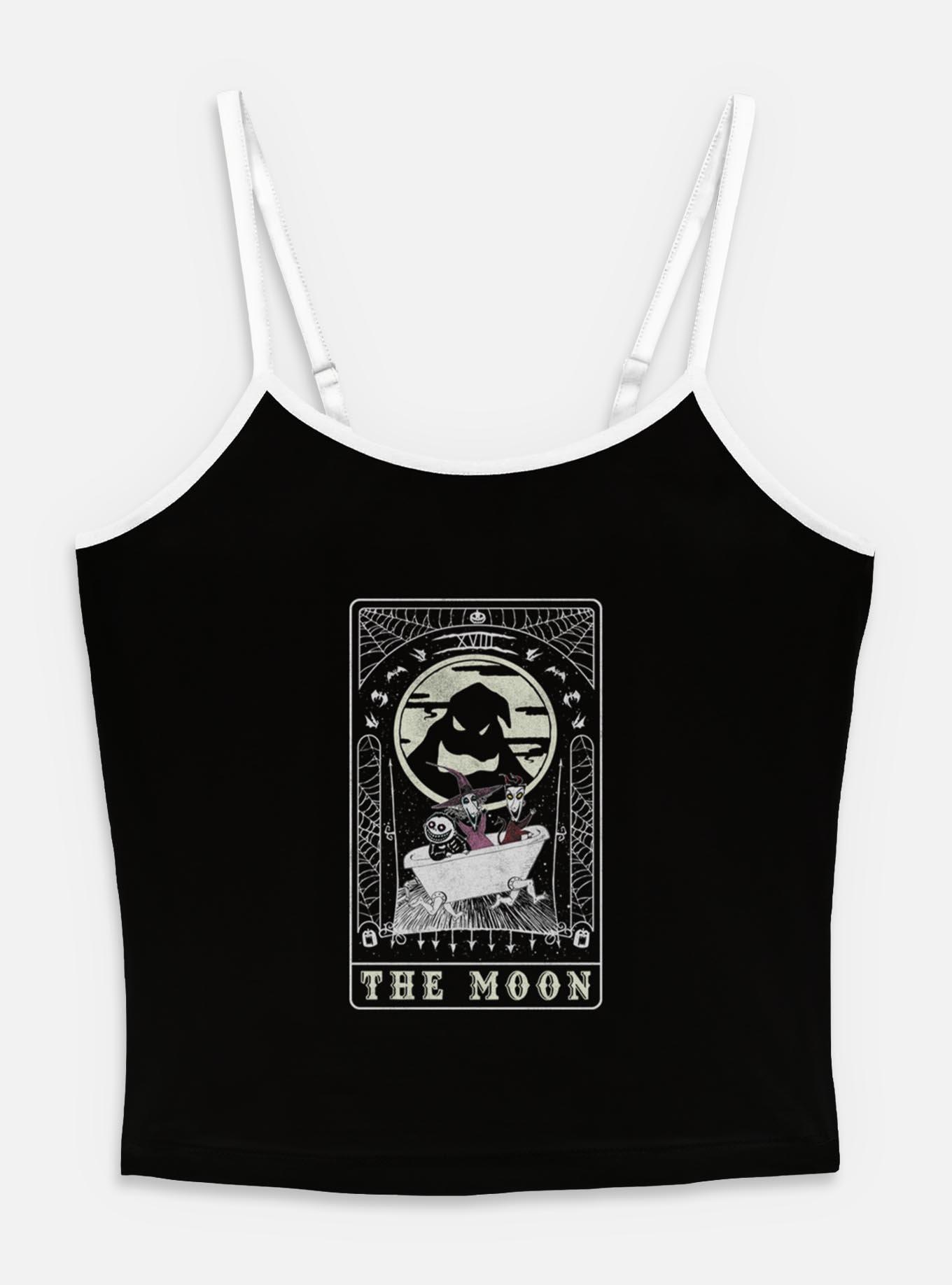 The Nightmare Before Christmas The Moon Womens Cami, , hi-res