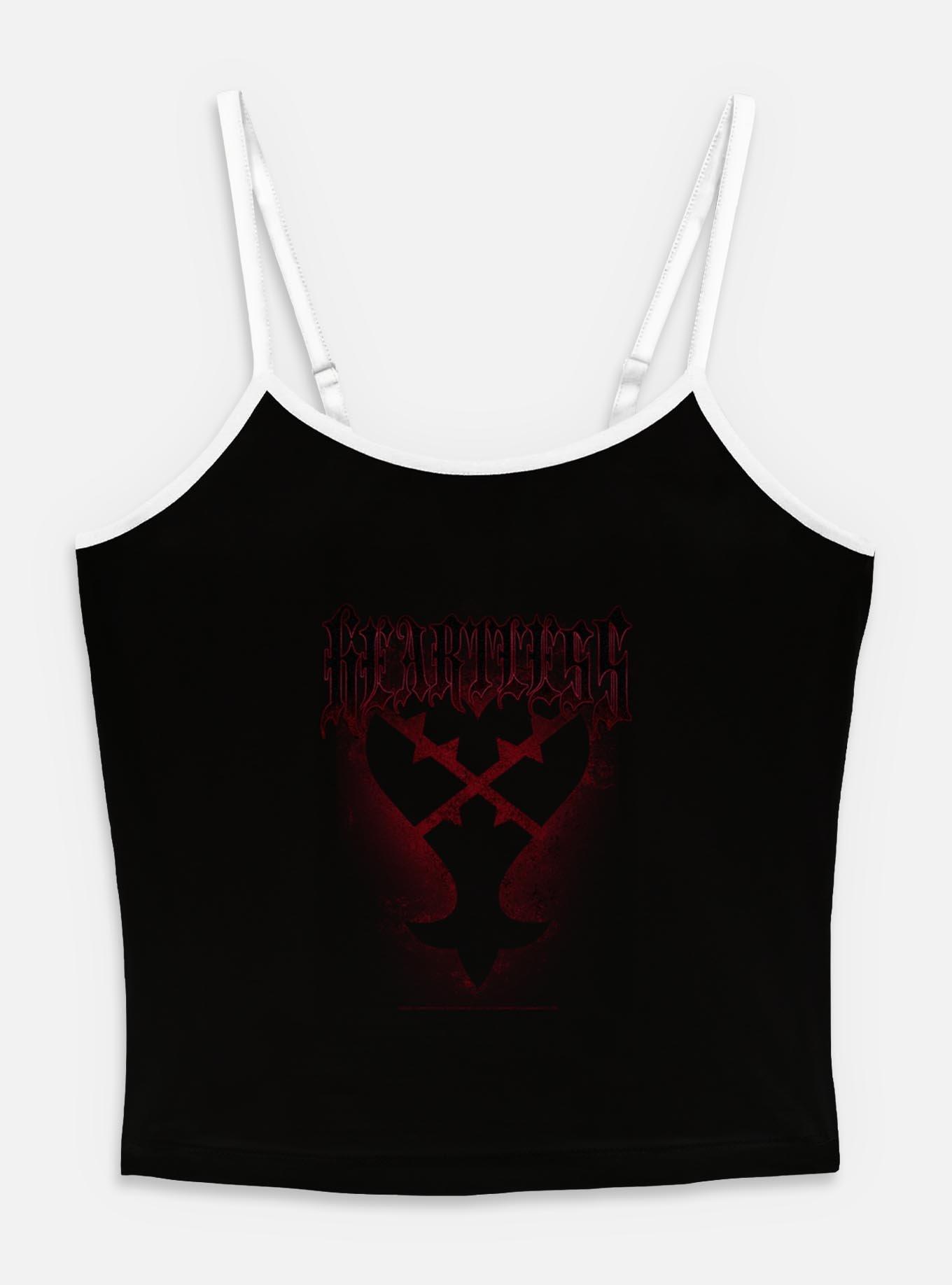 Disney Kingdom Hearts Heartless Womens Cami, , hi-res