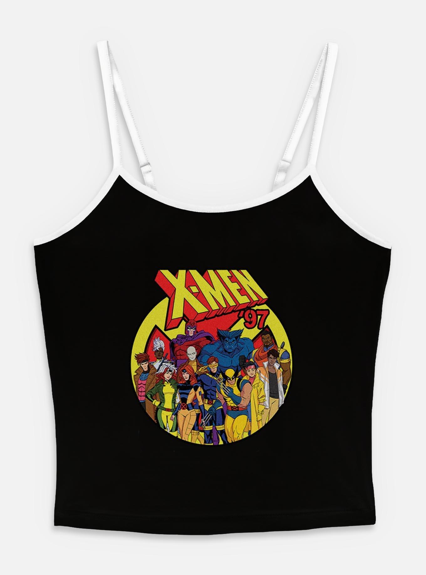 Marvel X-Men X-Men Icon Group Womens Cami, , hi-res