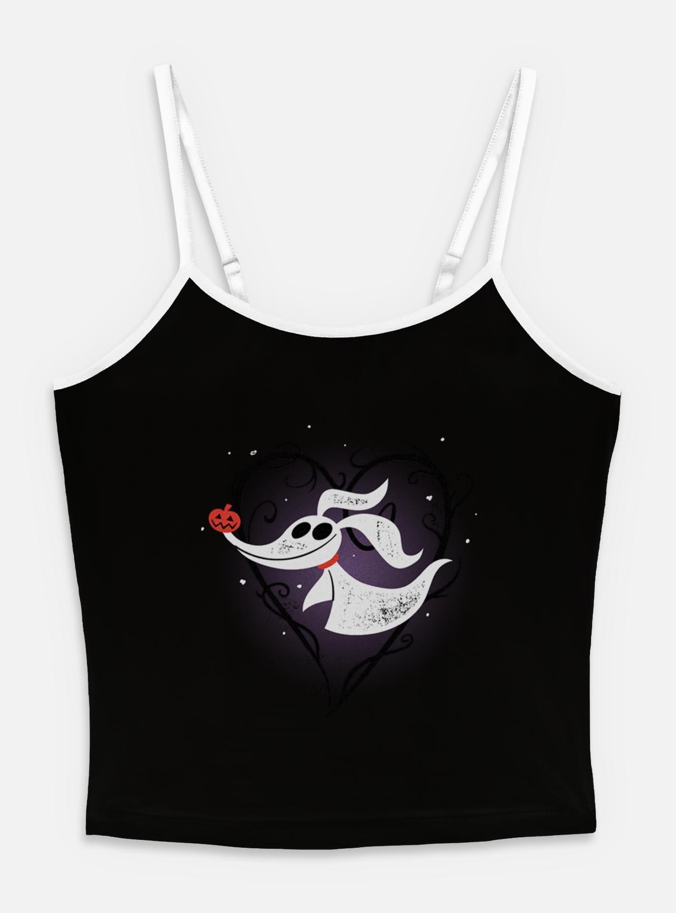 The Nightmare Before Christmas Zero Flying Womens Cami, , hi-res