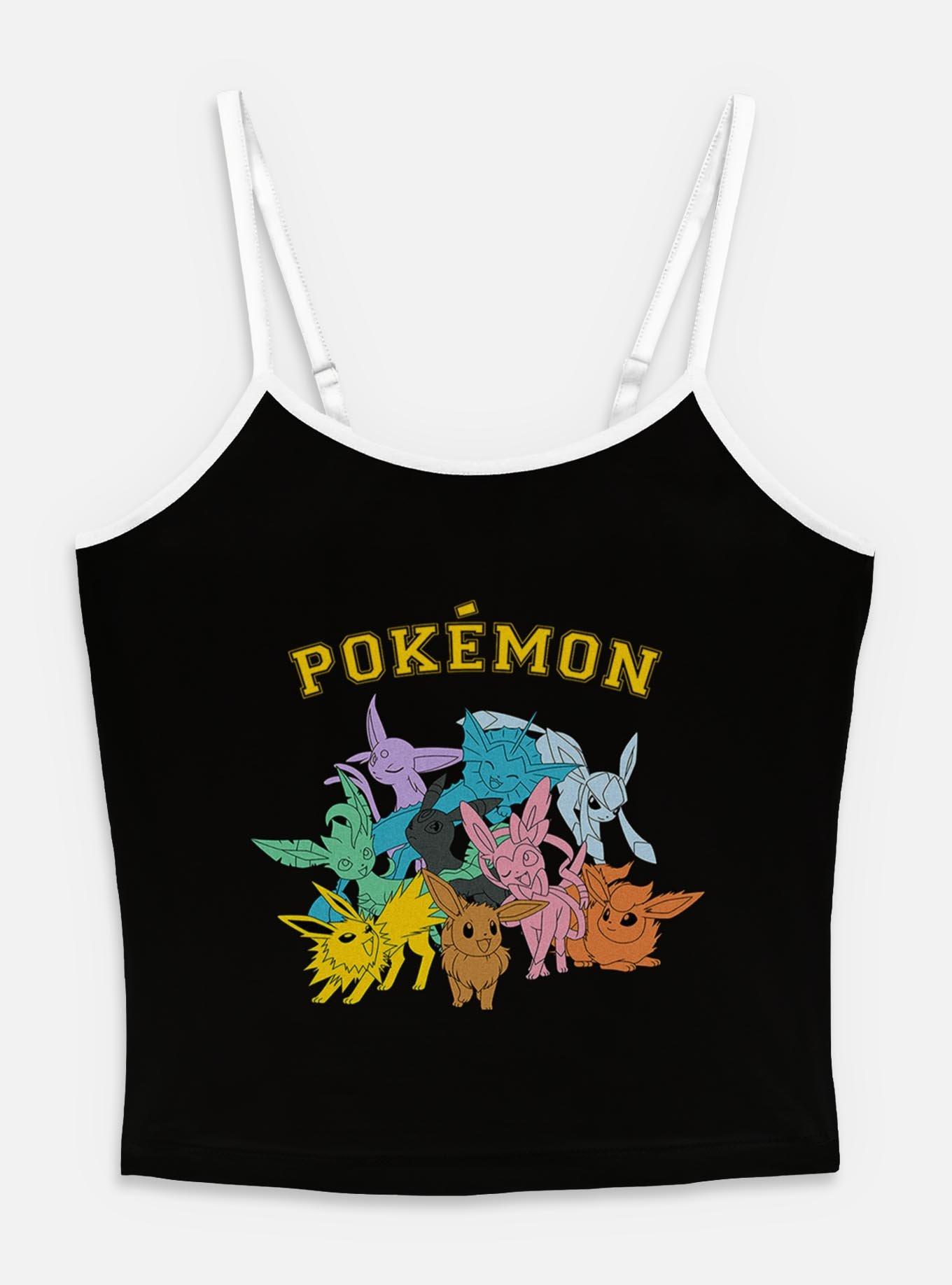 Pokemon Gotta Catch Eeveelutions Womens Cami, , hi-res