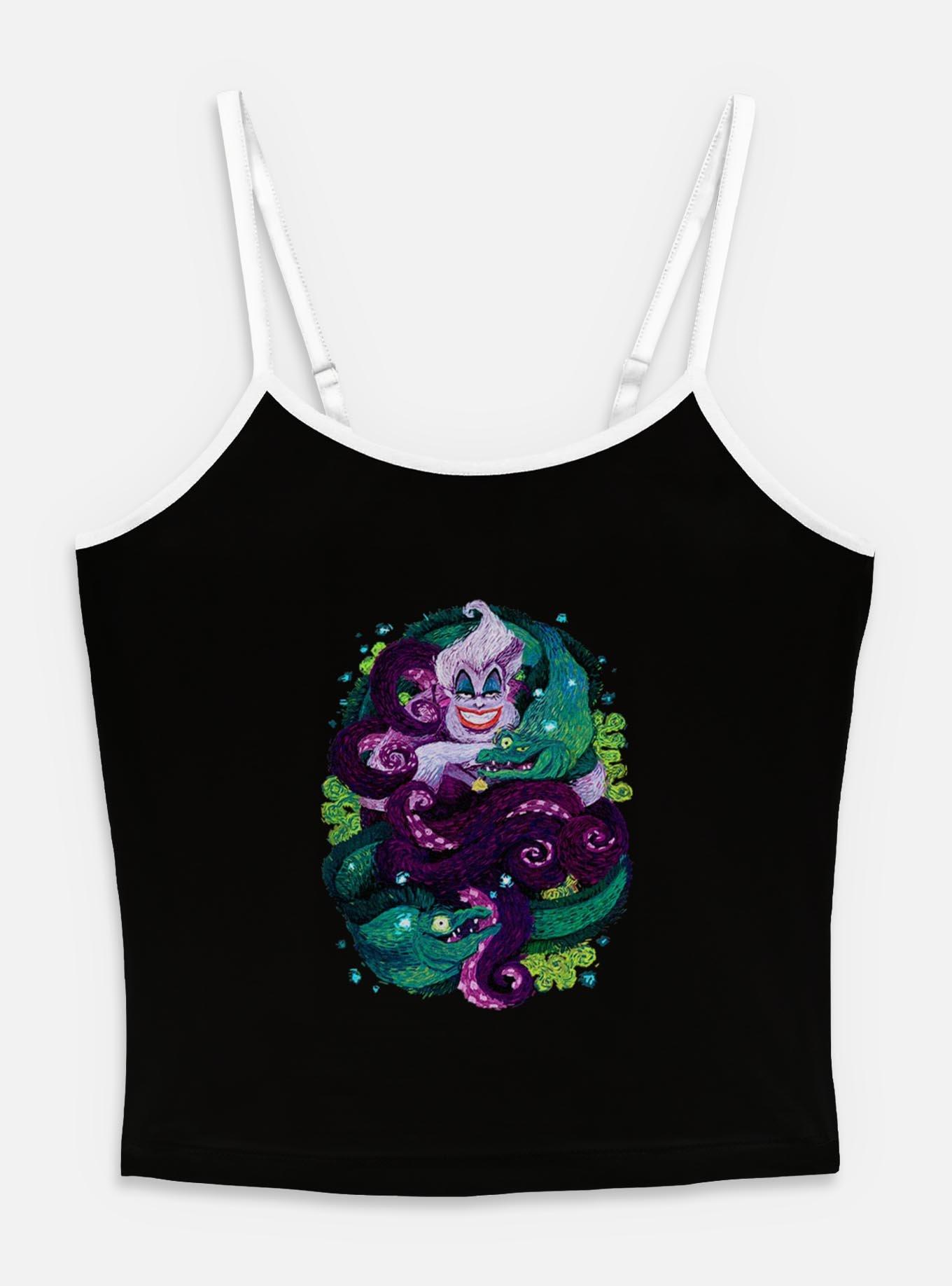 Disney Villains Ursula Starry Seas Womens Cami, , hi-res