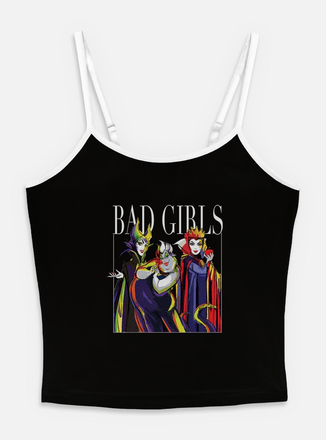 Disney Villains Bad Girls Pose Womens Cami, , hi-res