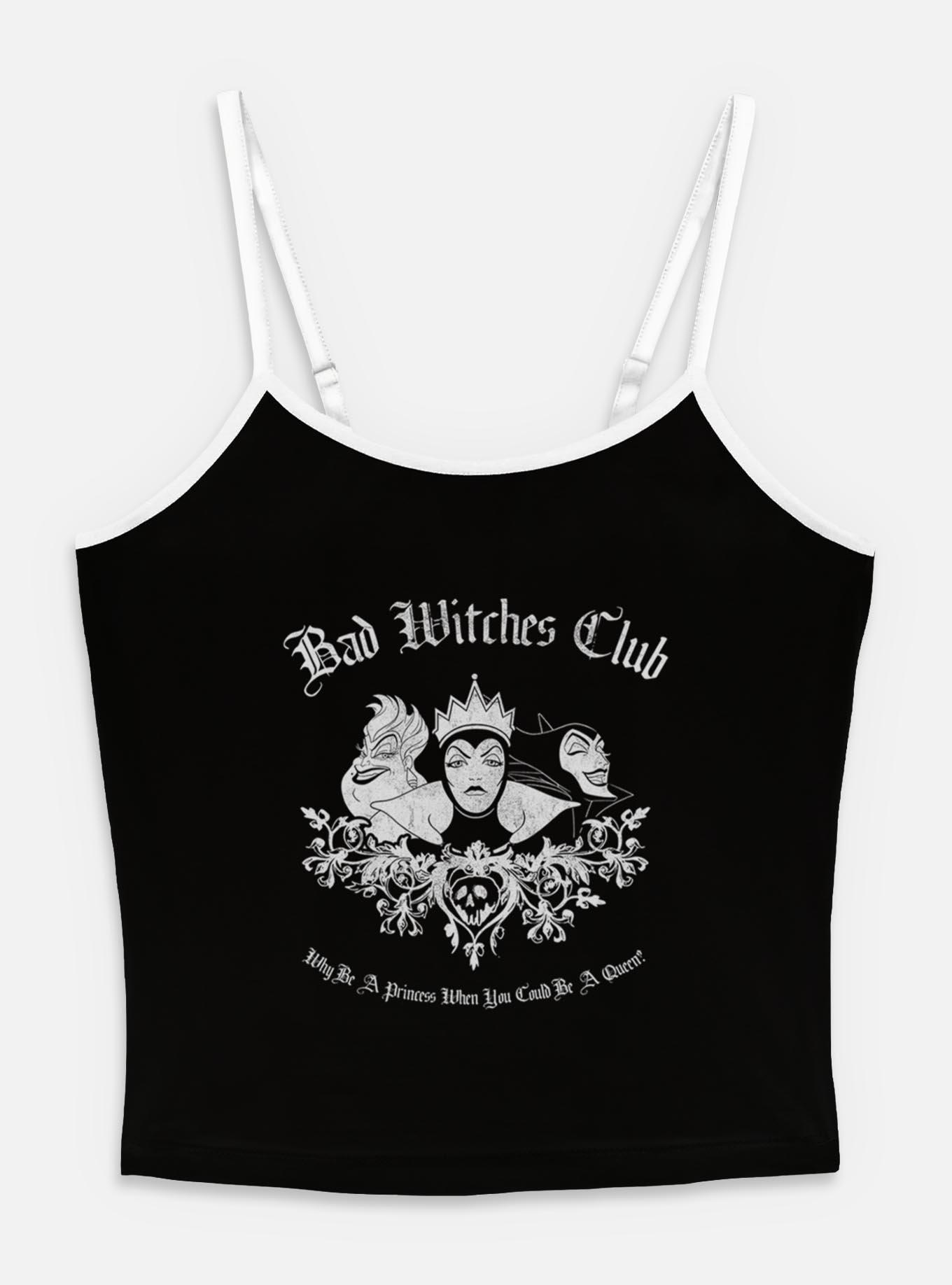 Disney Villains Bad Witches Club Womens Cami, , hi-res