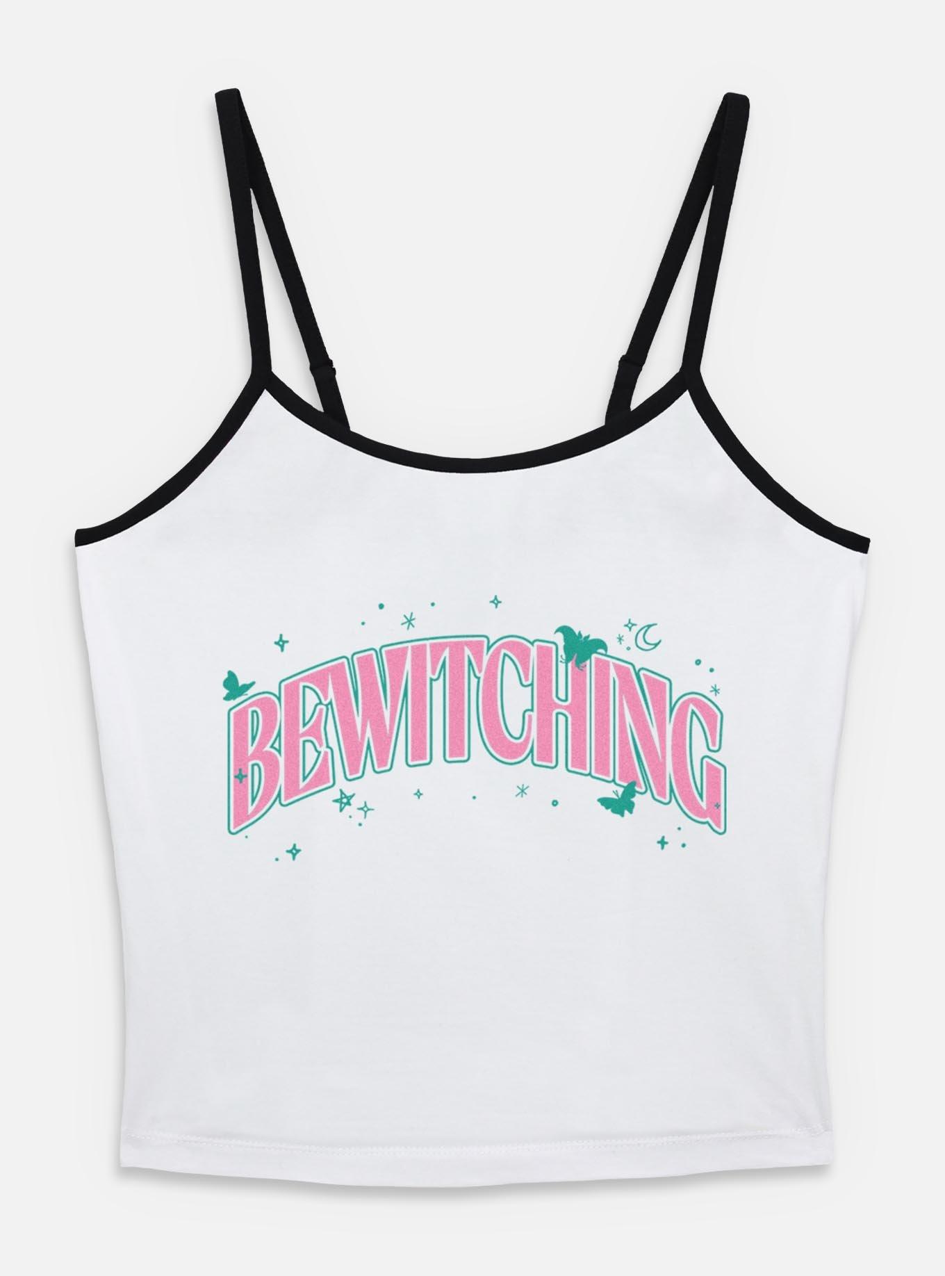 Wicked Bewitching Butterflies Womens Cami, , hi-res