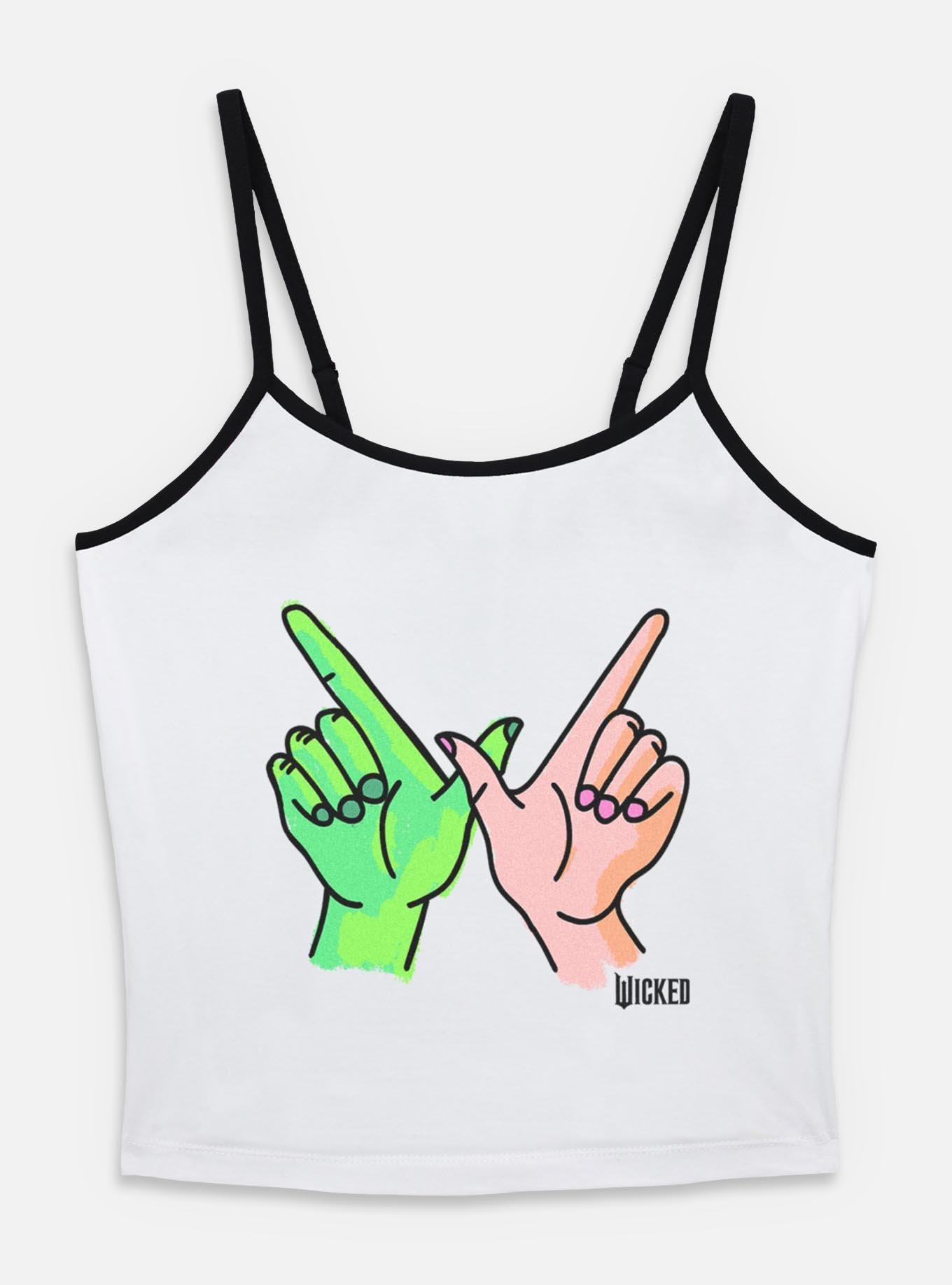 Wicked W Hands Womens Cami, , hi-res