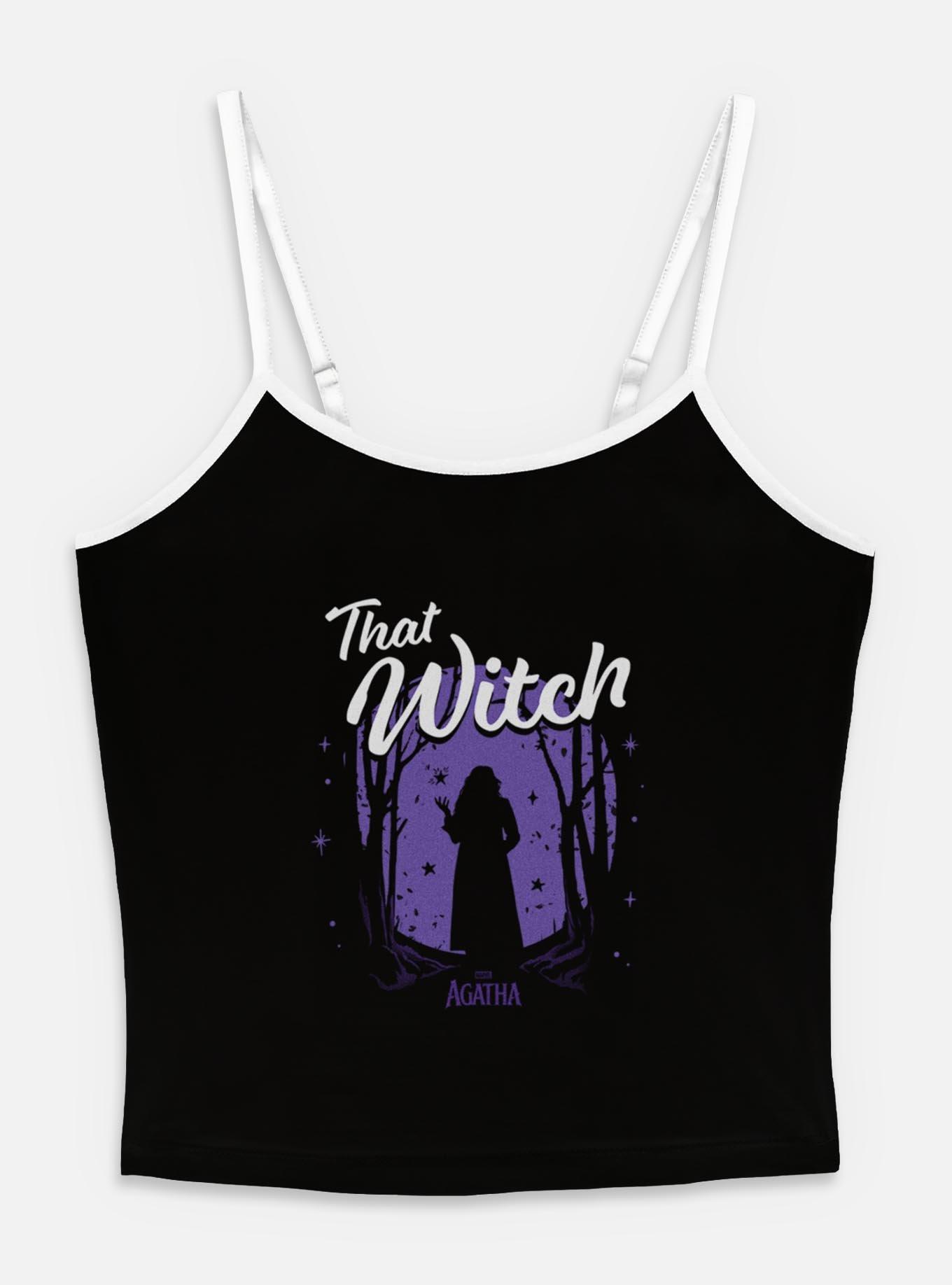 Marvel Agatha That Witch Womens Cami, , hi-res