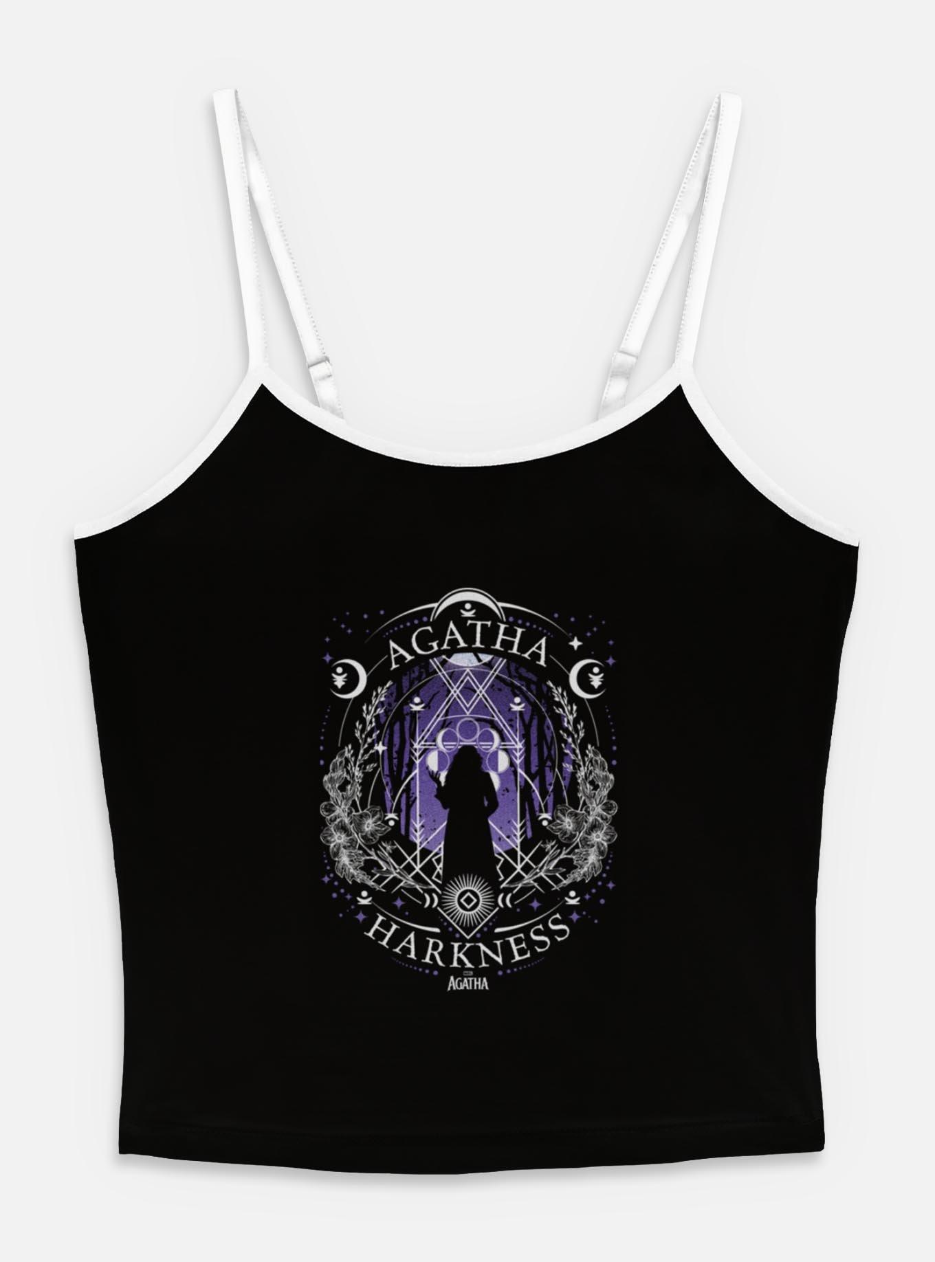 Marvel Agatha Agatha Starsign Womens Cami, , hi-res