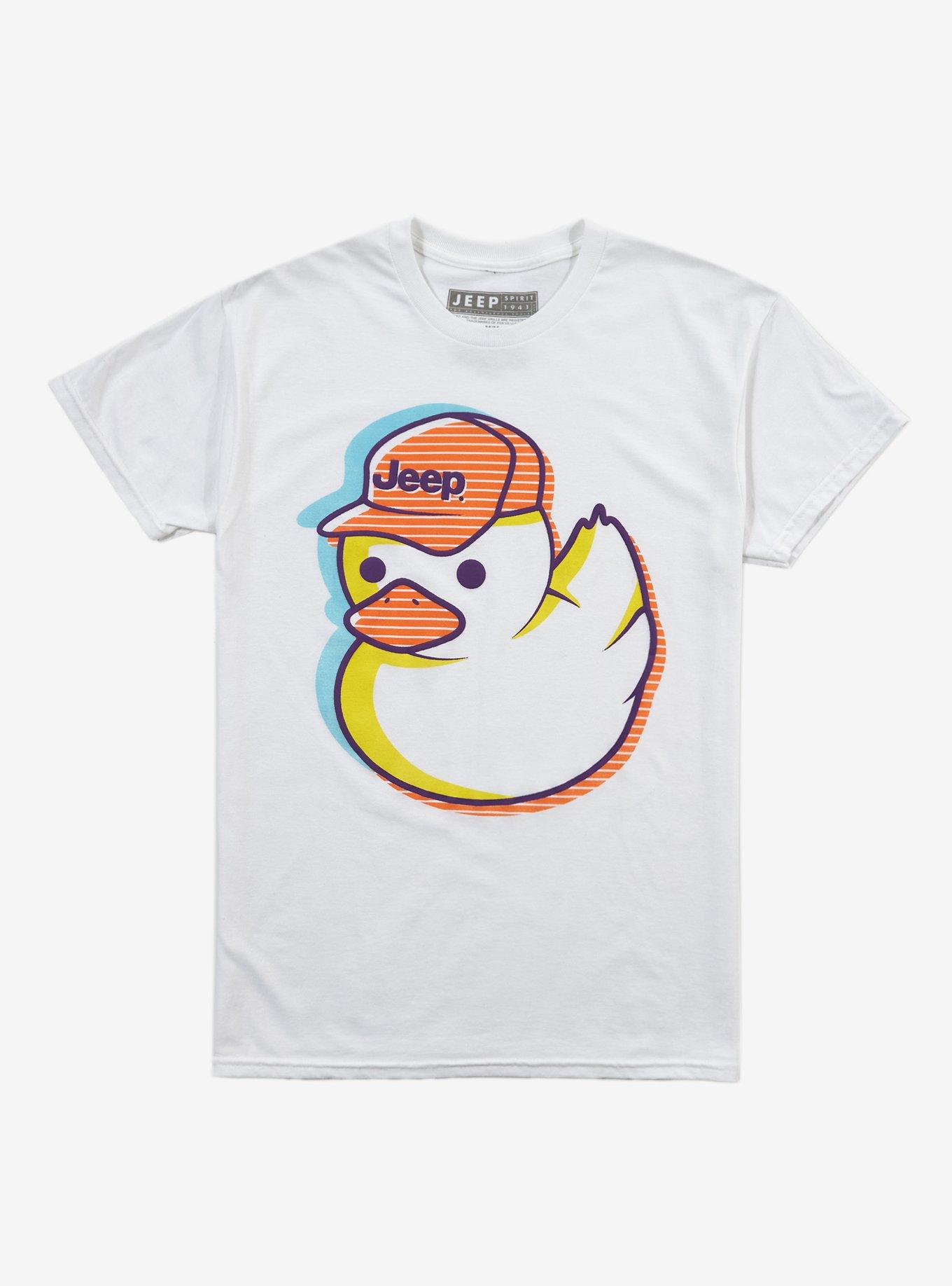 Jeep Duck T-Shirt, , hi-res