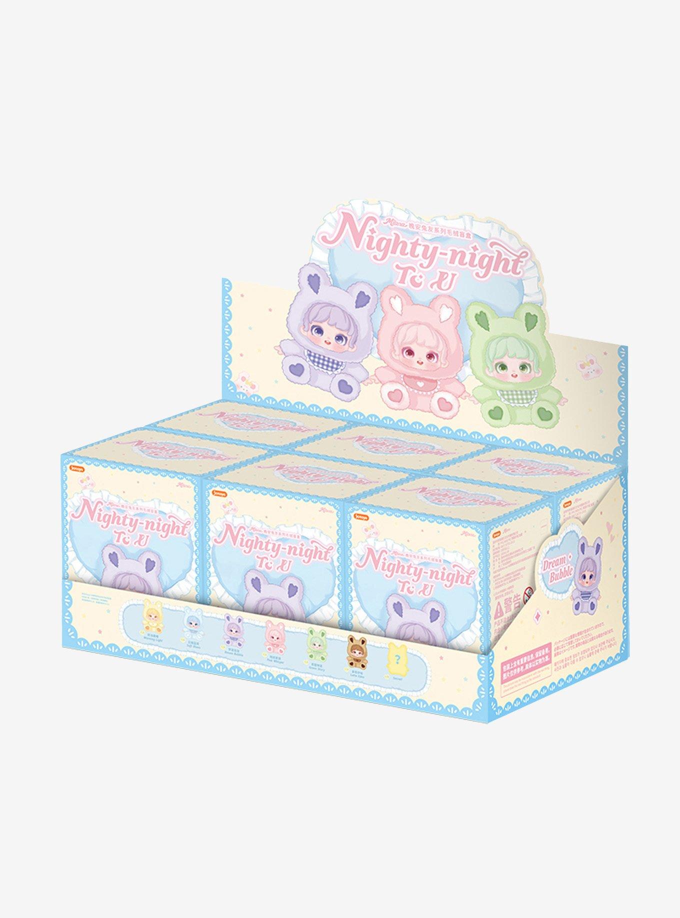 Miana Nighty Night To U Series Blind Box Plush, , hi-res