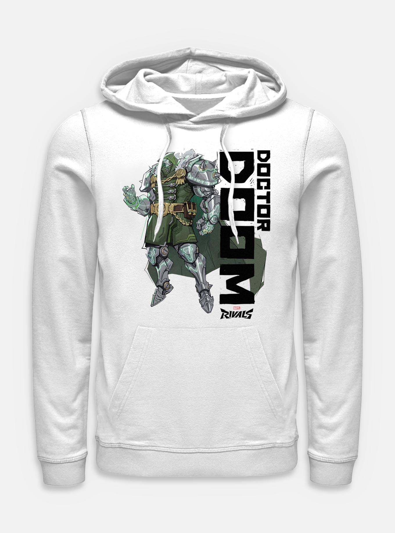 Marvel Rivals Doctor Doom Hoodie, , hi-res
