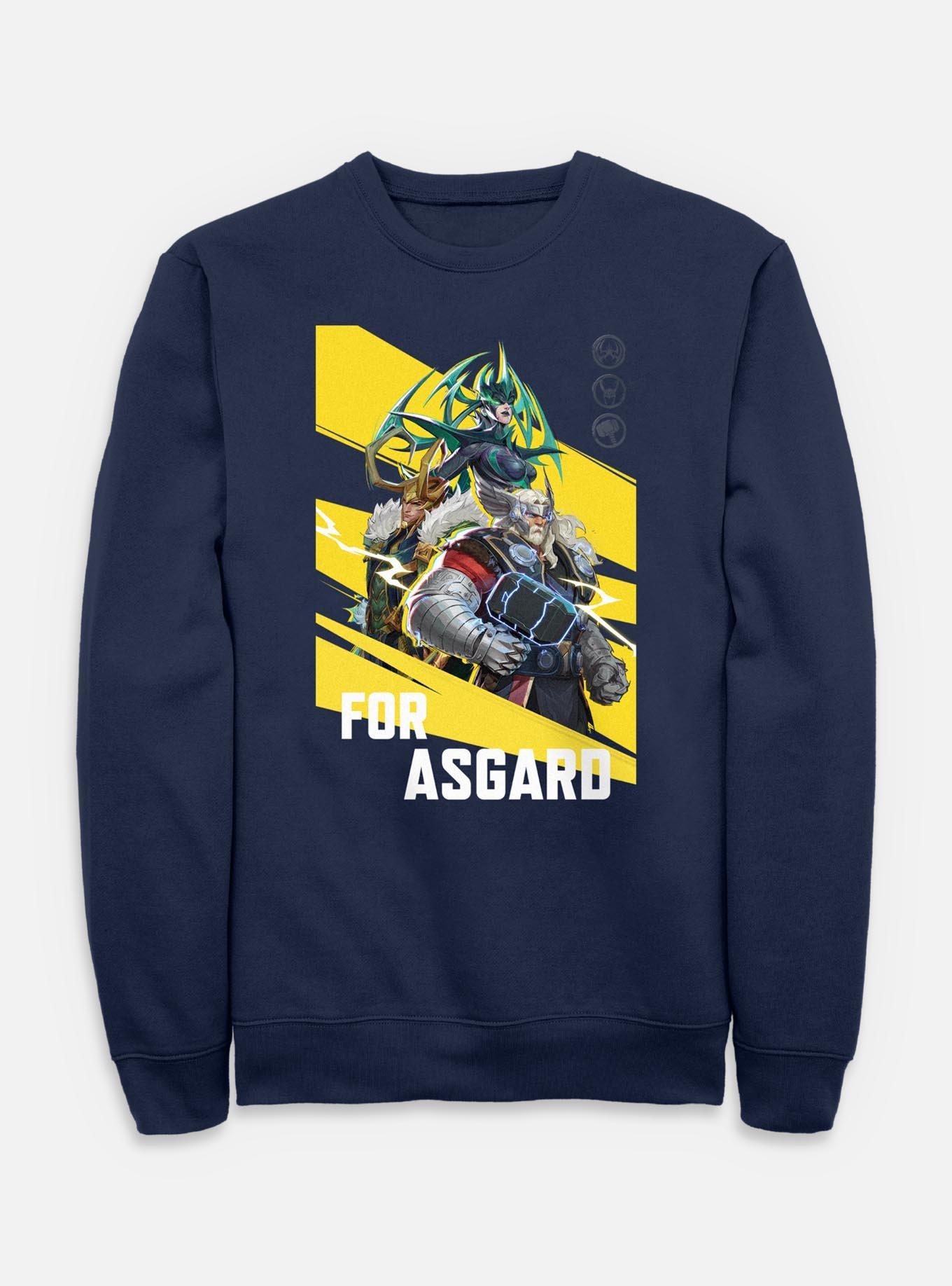 Marvel Rivals For Asgard Sweatshirt, , hi-res