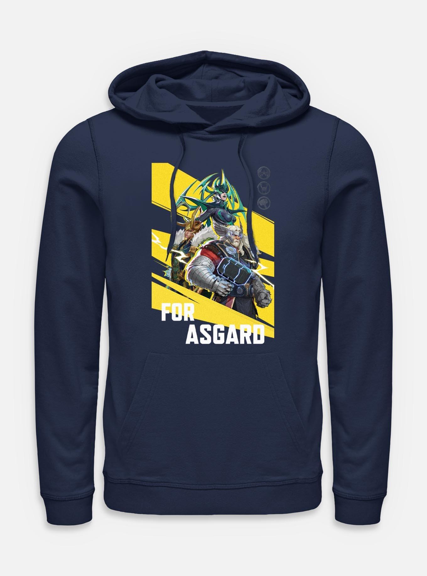 Marvel Rivals For Asgard Hoodie, , hi-res