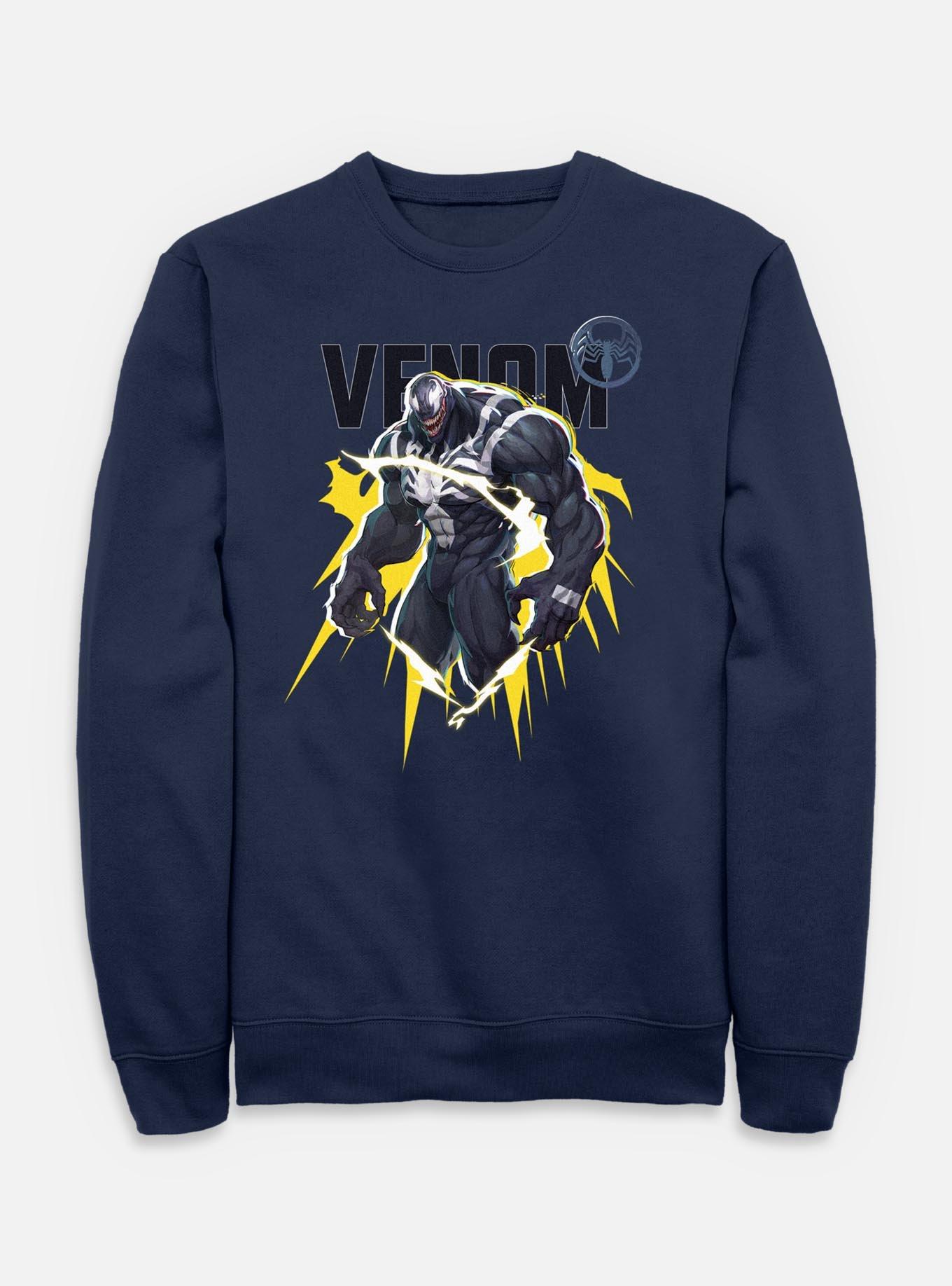 Marvel Rivals Venom Energy Sweatshirt, , hi-res