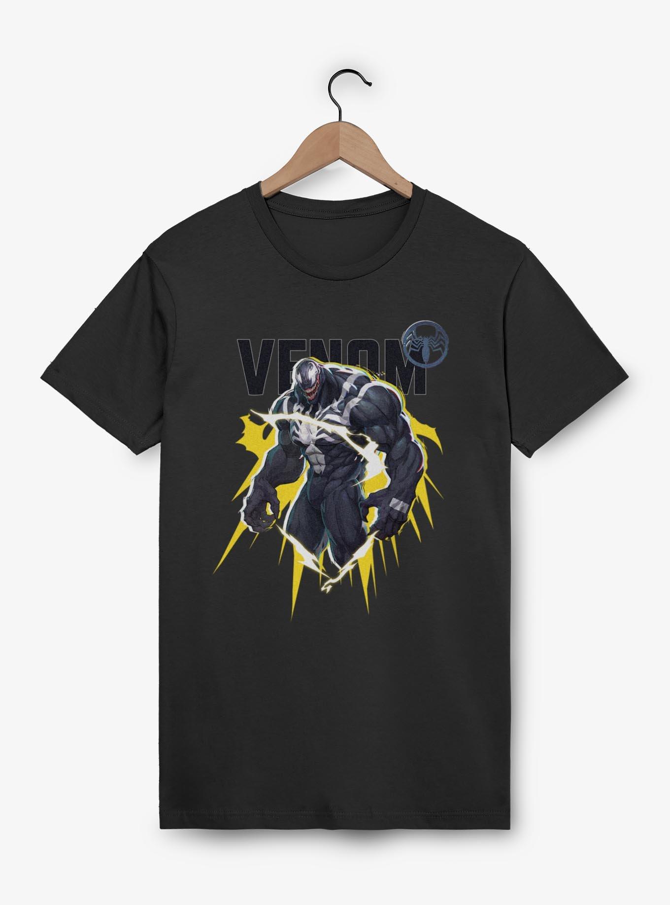 Marvel Rivals Venom Energy T-Shirt