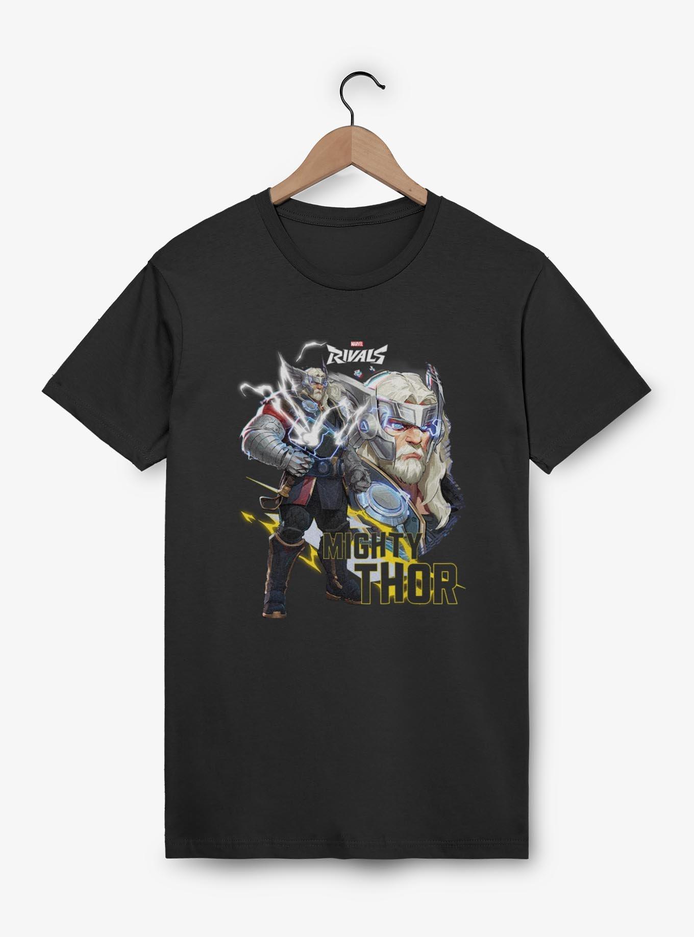 Marvel Rivals Mighty Thor T-Shirt, , hi-res
