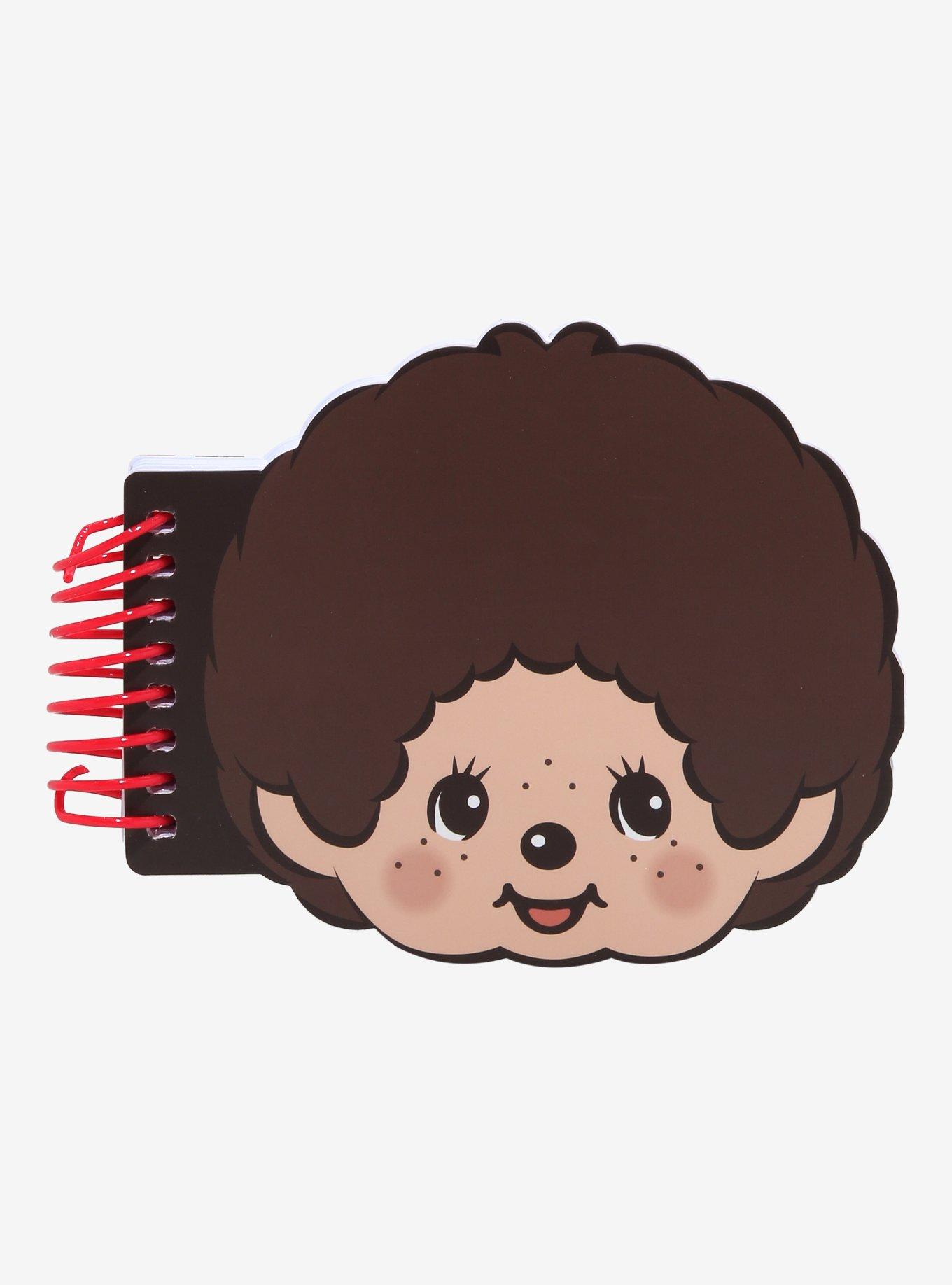 Pipsticks Monchhichi Notebook 