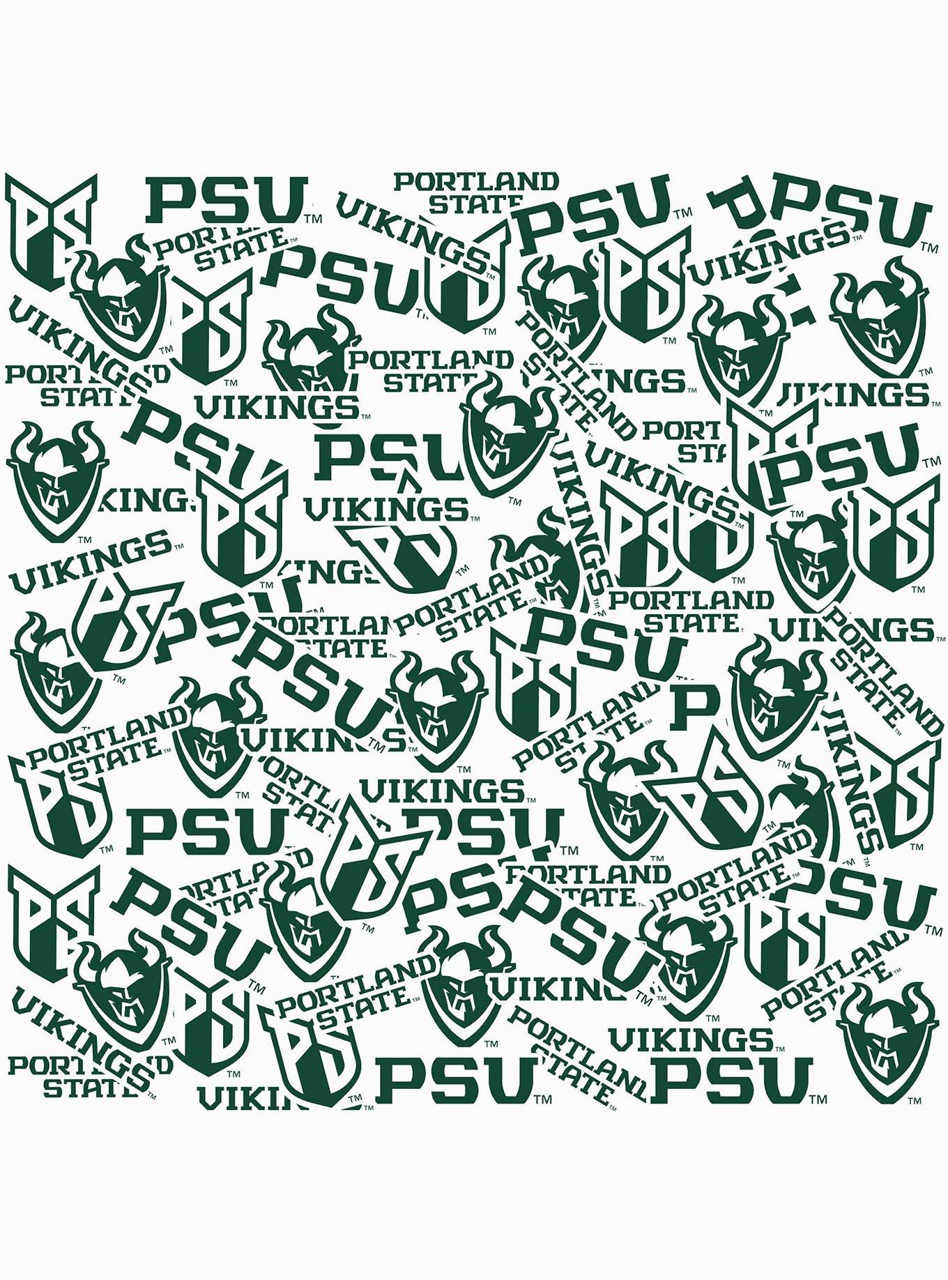 Portland State University 100 Ct. Sticker Pack, , hi-res