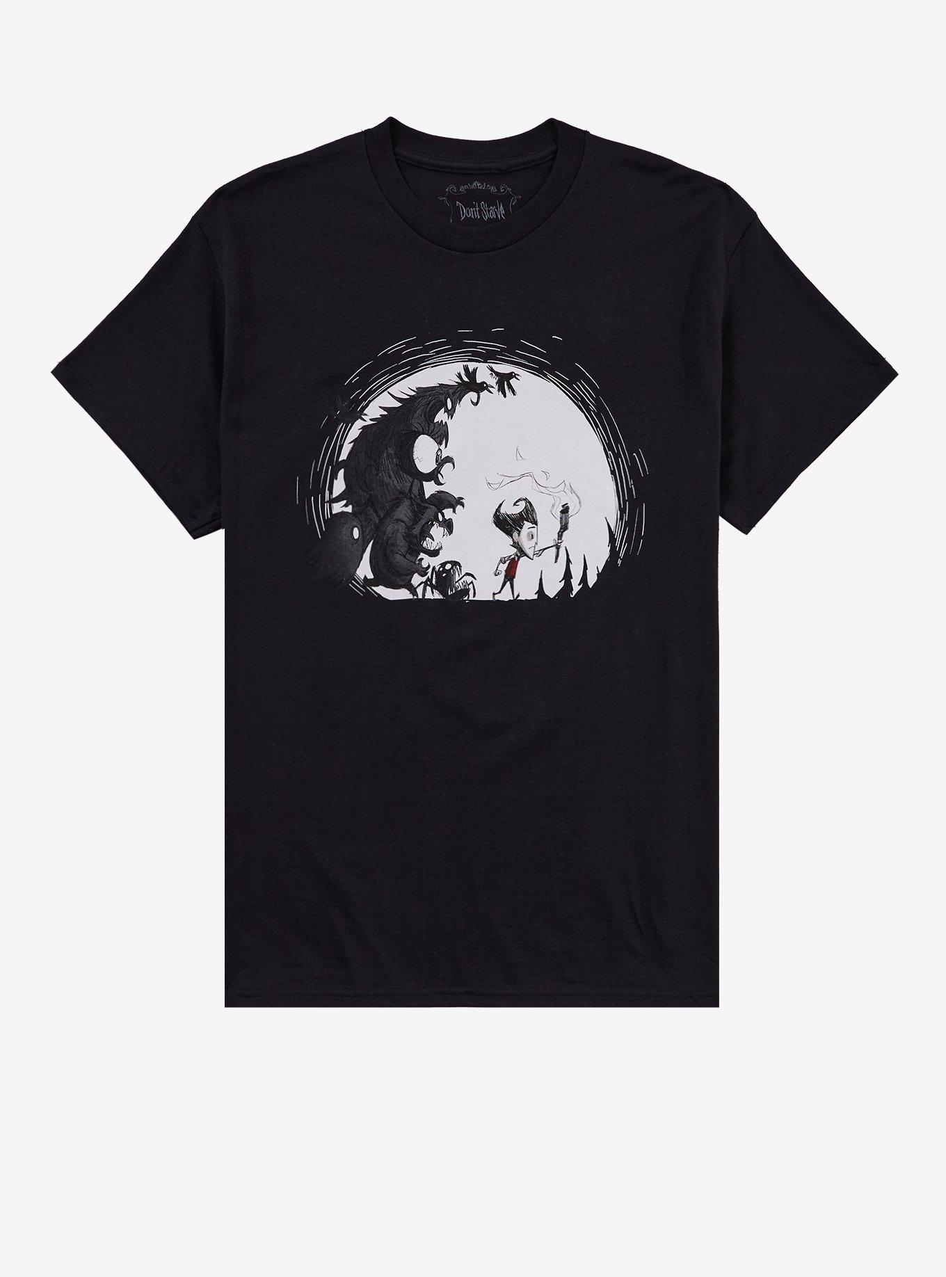 Don't Starve Characters T-Shirt, , hi-res
