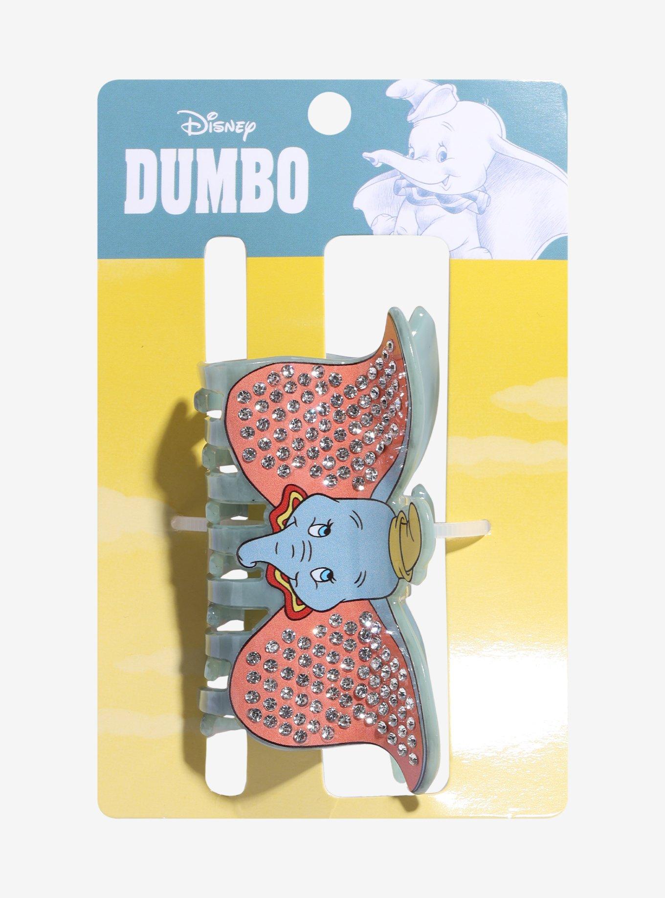 Disney Dumbo Pave Claw Hair Clip, , hi-res