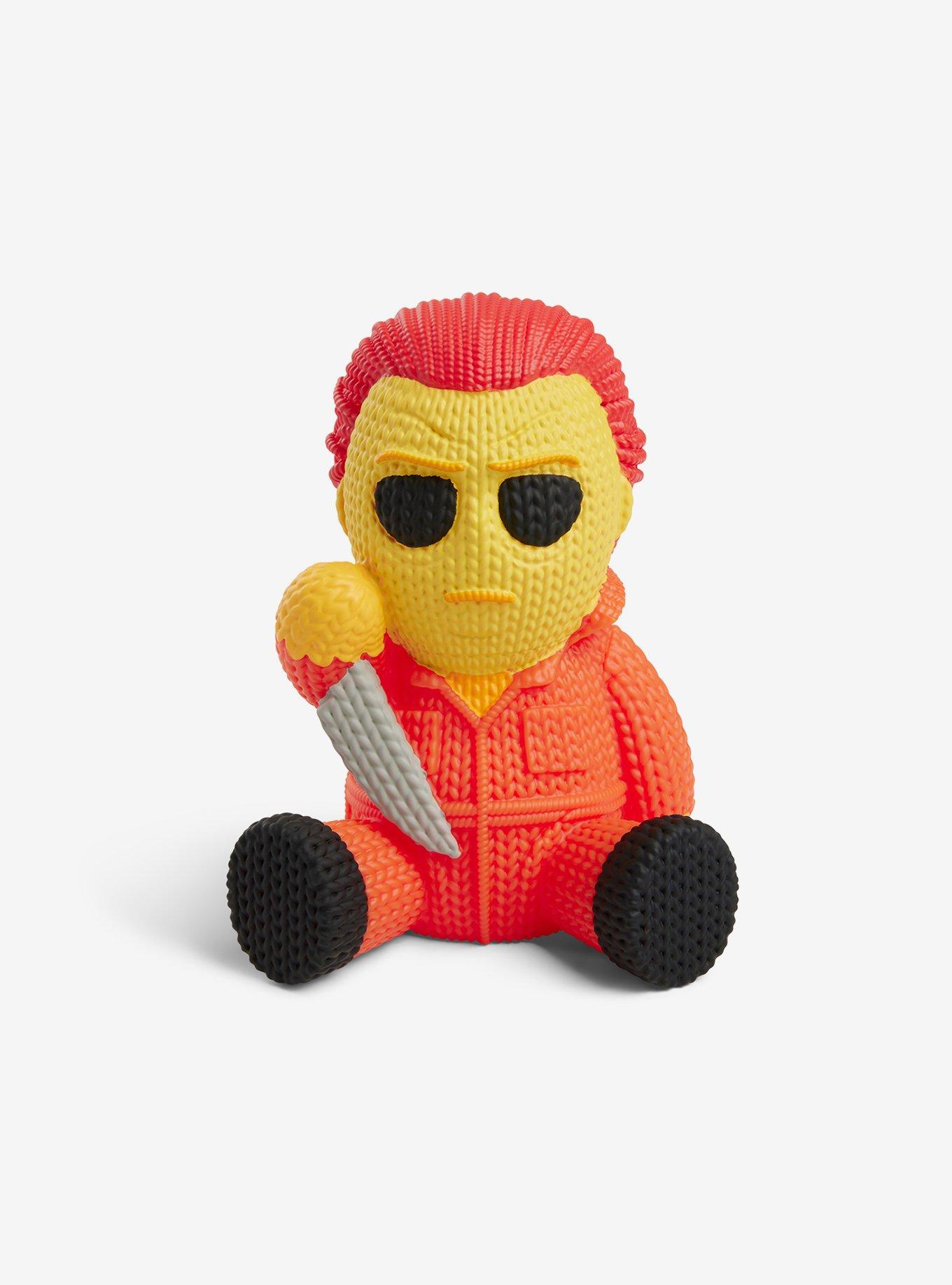 Halloween II Michael Myers 276 Limited Edition Pumpkin Scent Handmade by Robots Vinyl Figure, , hi-res