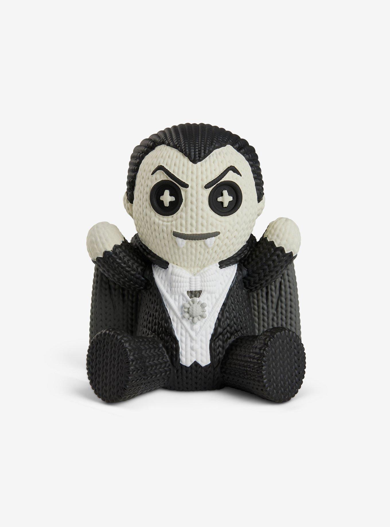 Universal Monsters Dracula 240 Limited Edition Glow In The Dark Handmade by Robots Vinyl Figure, , hi-res