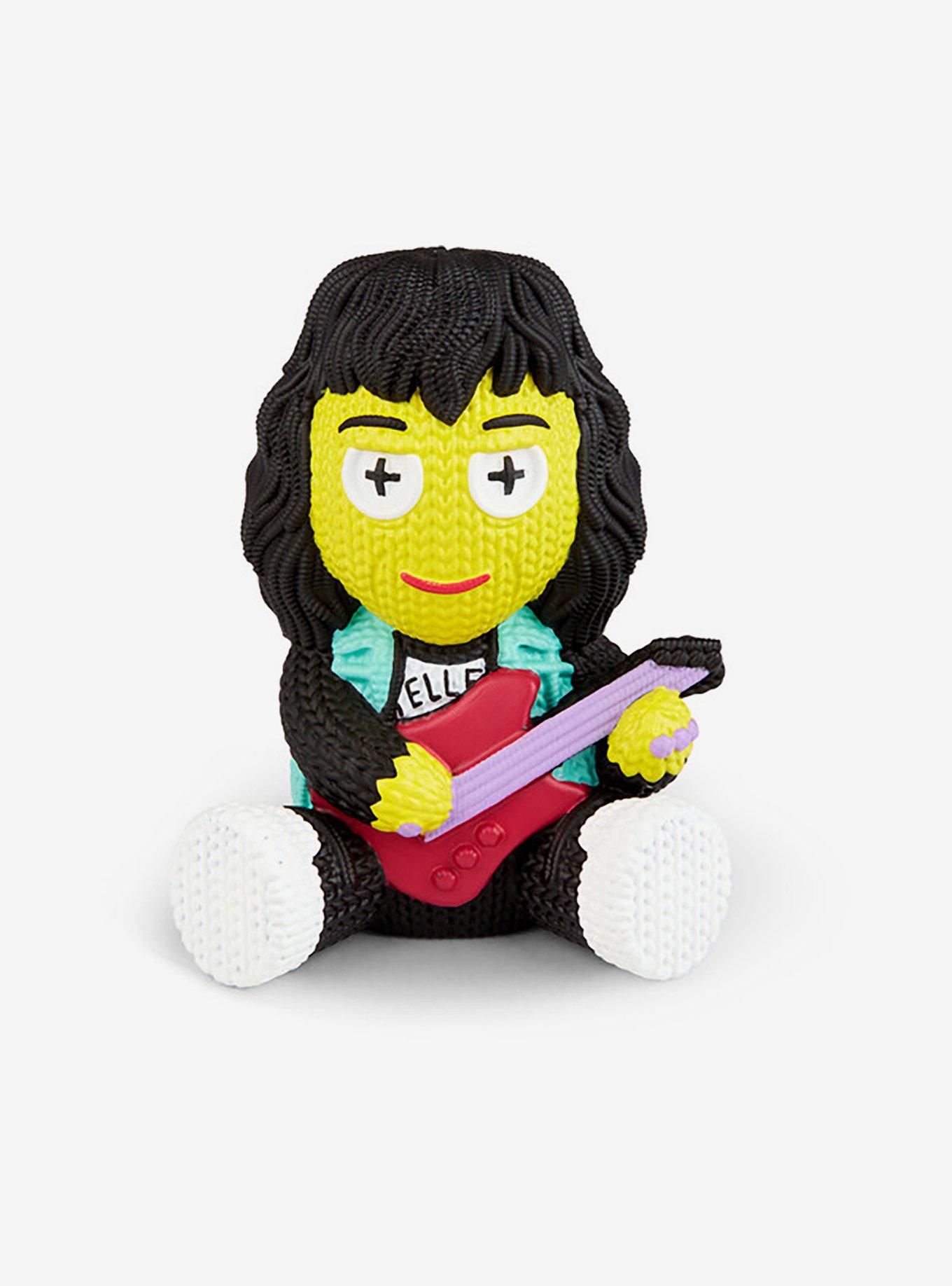 Stranger Things Eddie 209 Limited Edition Blacklight Handmade by Robots Vinyl Figure, , hi-res