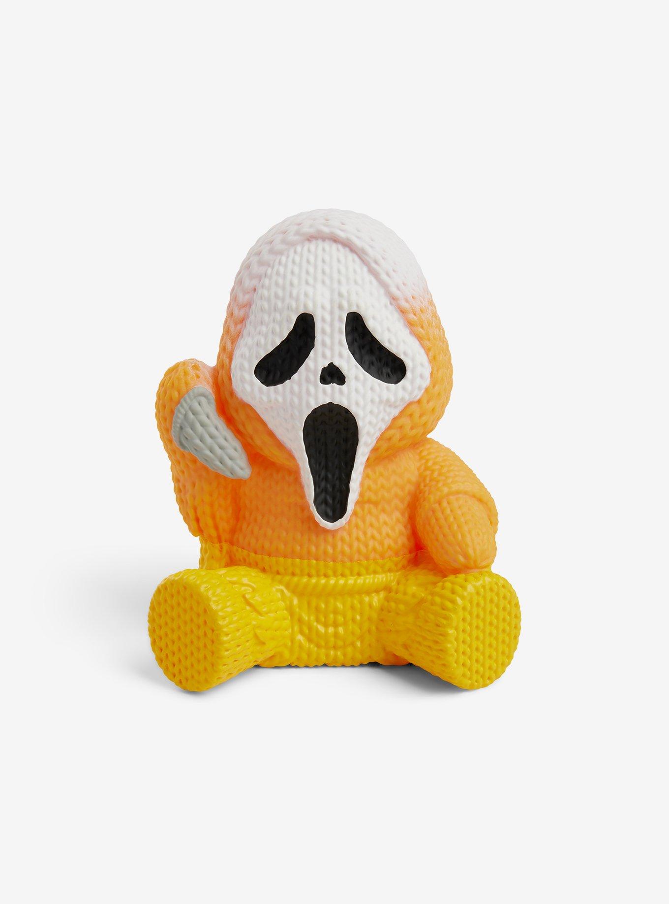 Scream Ghost Face 259 Limited Edition Candy Corn Scented Handmade by Robots Vinyl Figure, , hi-res