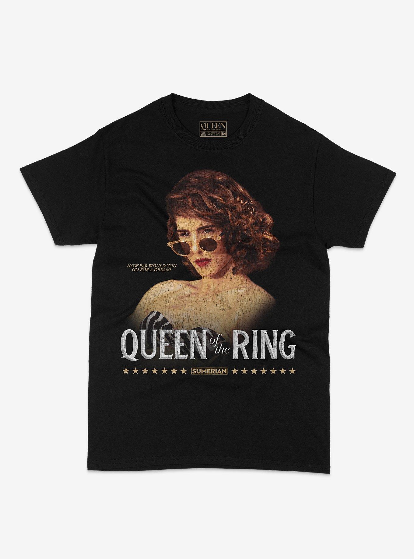 Queen Of The Ring Mildred Burke T-Shirt, , hi-res