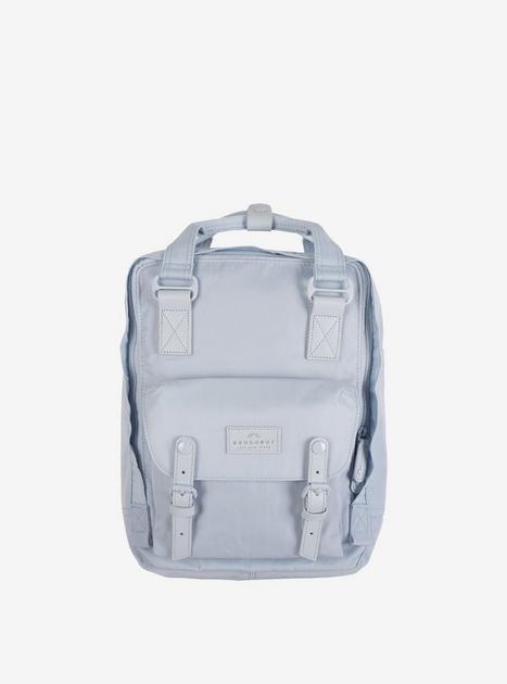 Doughnut Macaroon Pastel Series Blue Lotus Backpack | Hot Topic display picture 3