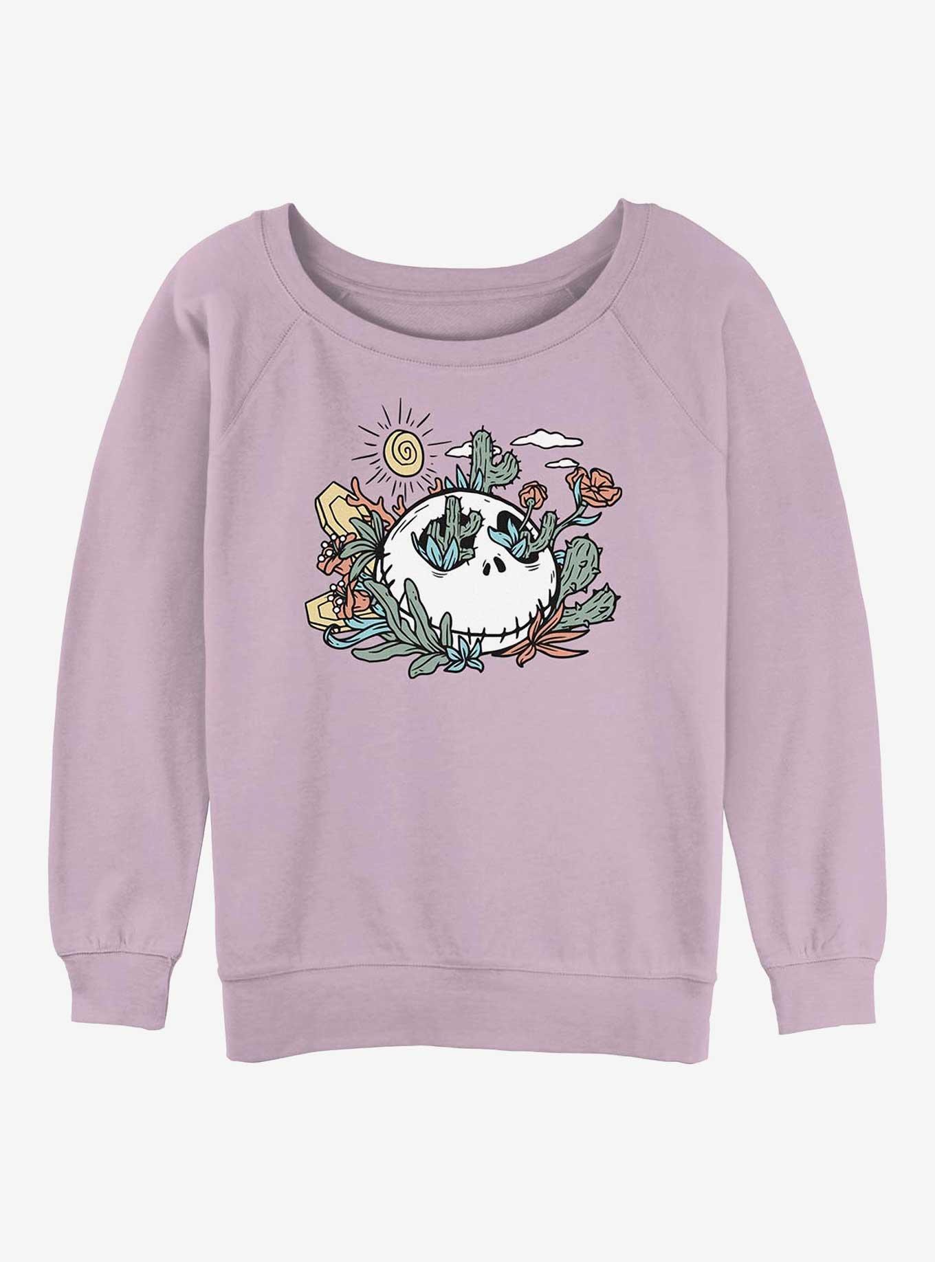 Disney The Nightmare Before Christmas Death Valley Girls Slouchy Sweatshirt, , hi-res