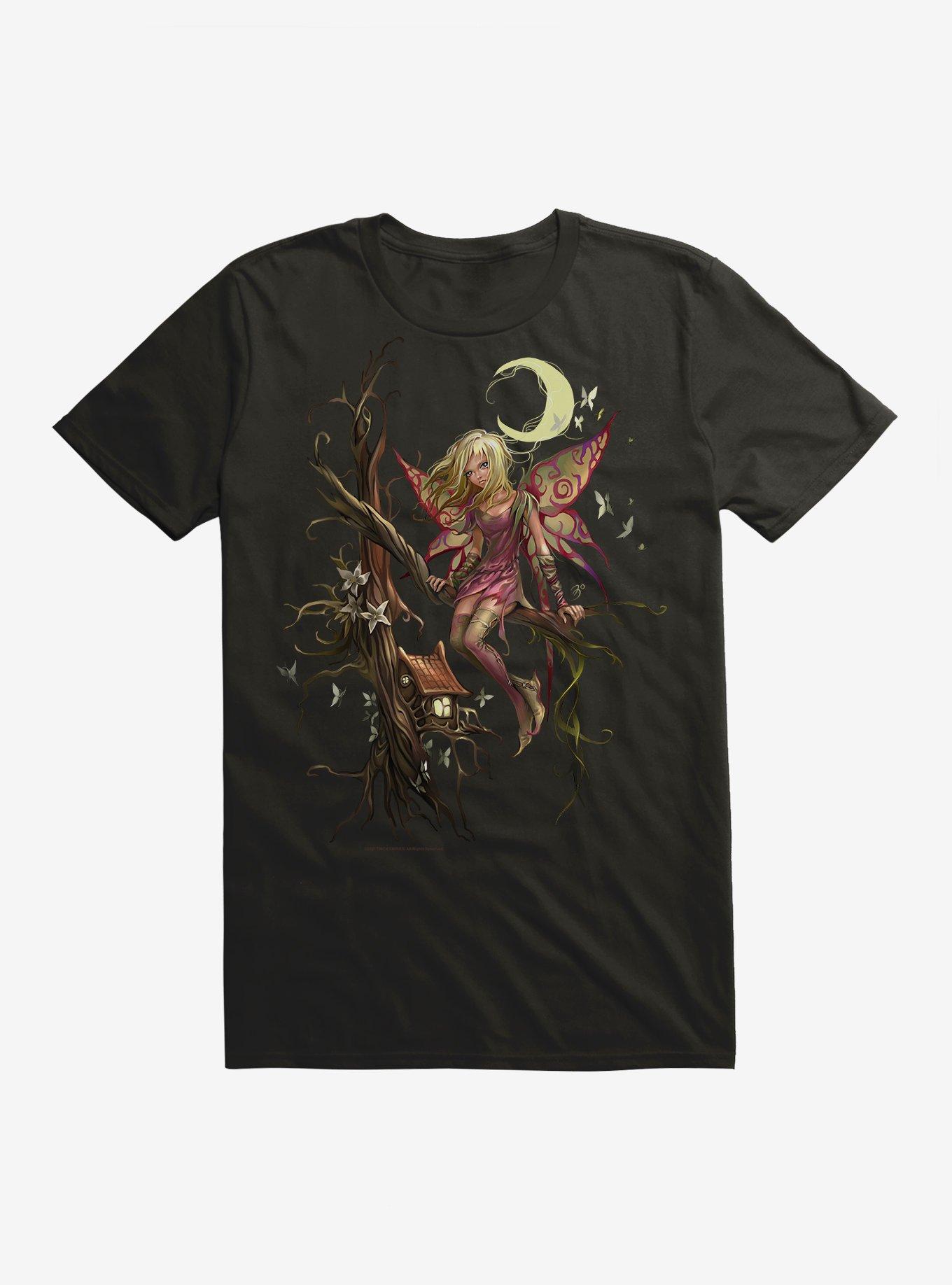 Fairies By Trick Sitting Fairy T-Shirt, , hi-res