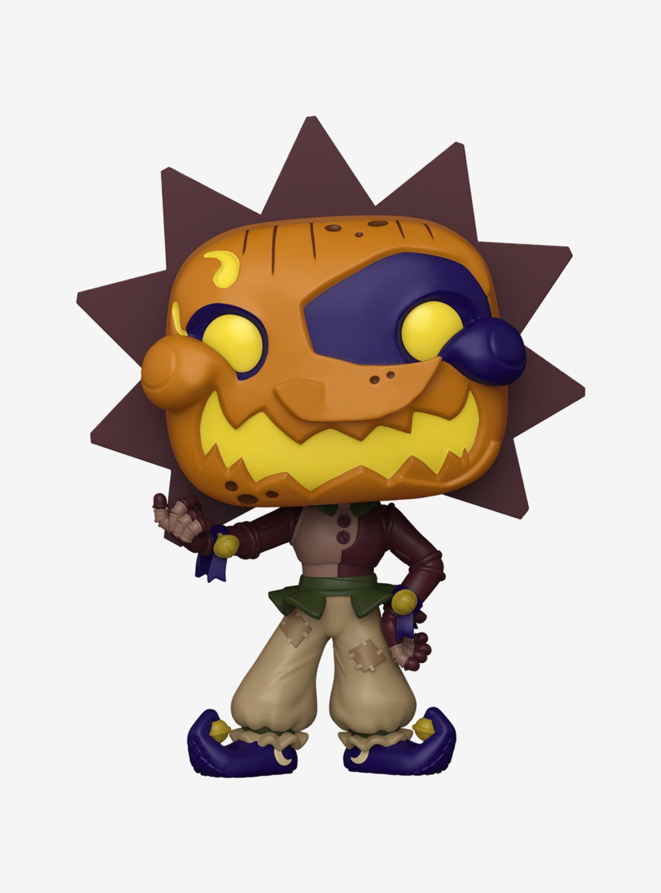 Funko Five Nights At Freddy's: Help Wanted 2 Pop! Games Jack-O-Moon Vinyl Figure Hot Topic Exclusive, , hi-res
