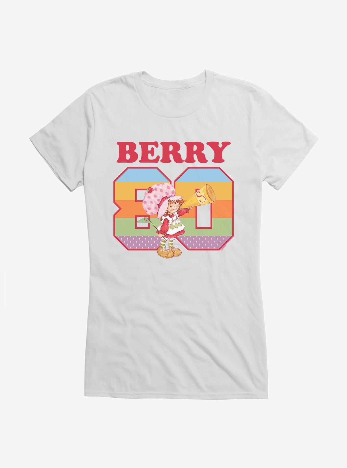 Strawberry Shortcake Berry 80 Girls T-Shirt, , hi-res