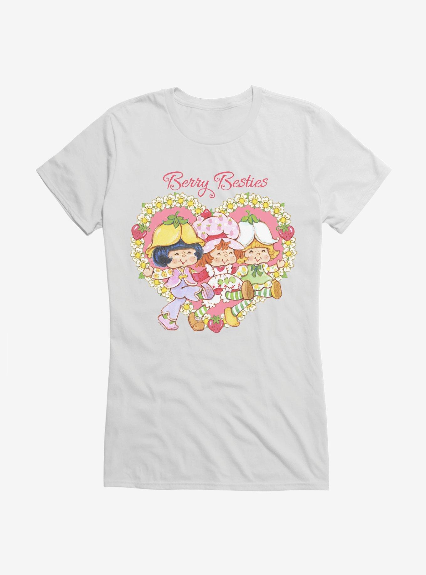 Strawberry Shortcake Berry Besties Girls T-Shirt, , hi-res
