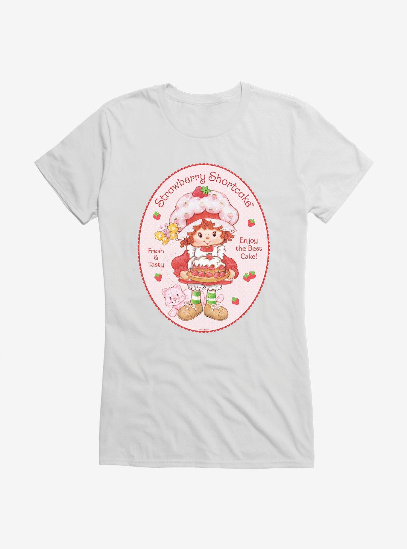 Strawberry Shortcake Fresh & Tasty Girls T-Shirt, , hi-res