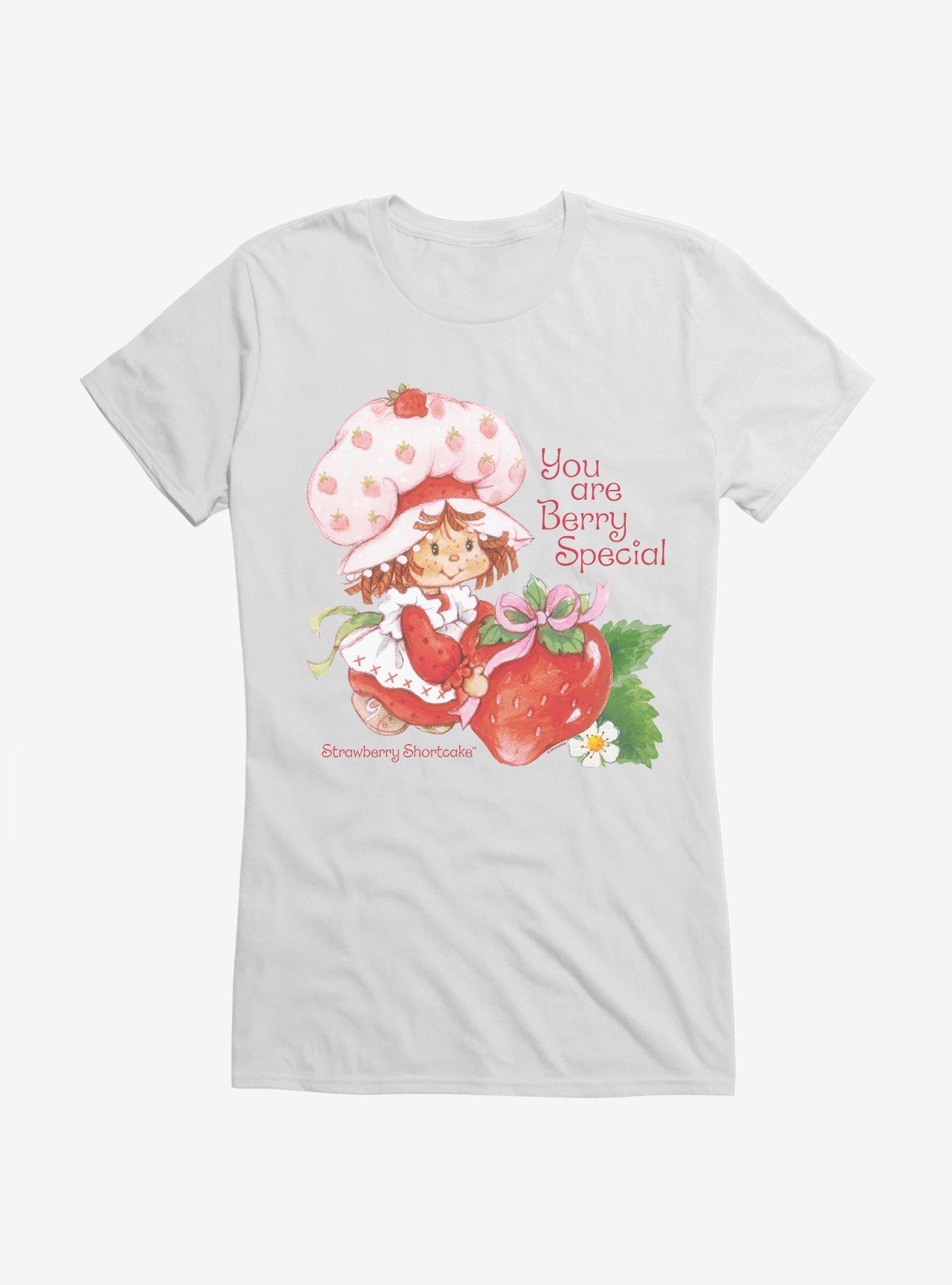 Strawberry Shortcake You Are Berry Special Girls T-Shirt, , hi-res