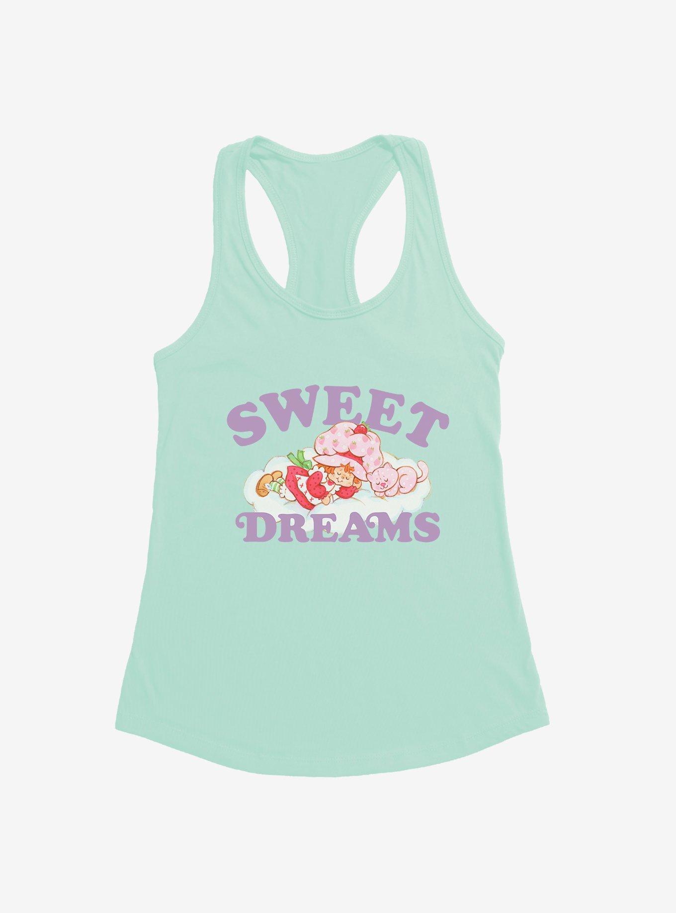 Strawberry Shortcake Sweet Dreams Girls Tank, , hi-res