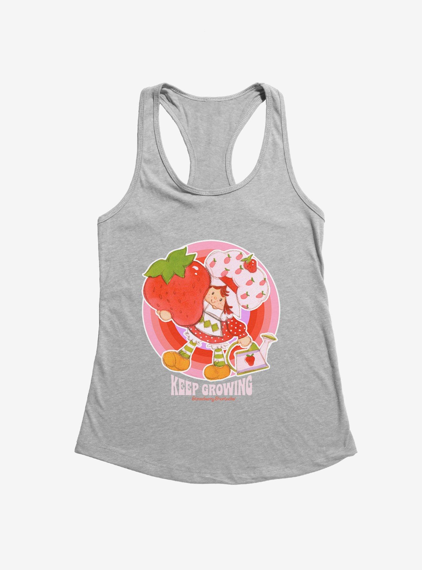 Strawberry Shortcake Keep Growing Girls Tank, , hi-res