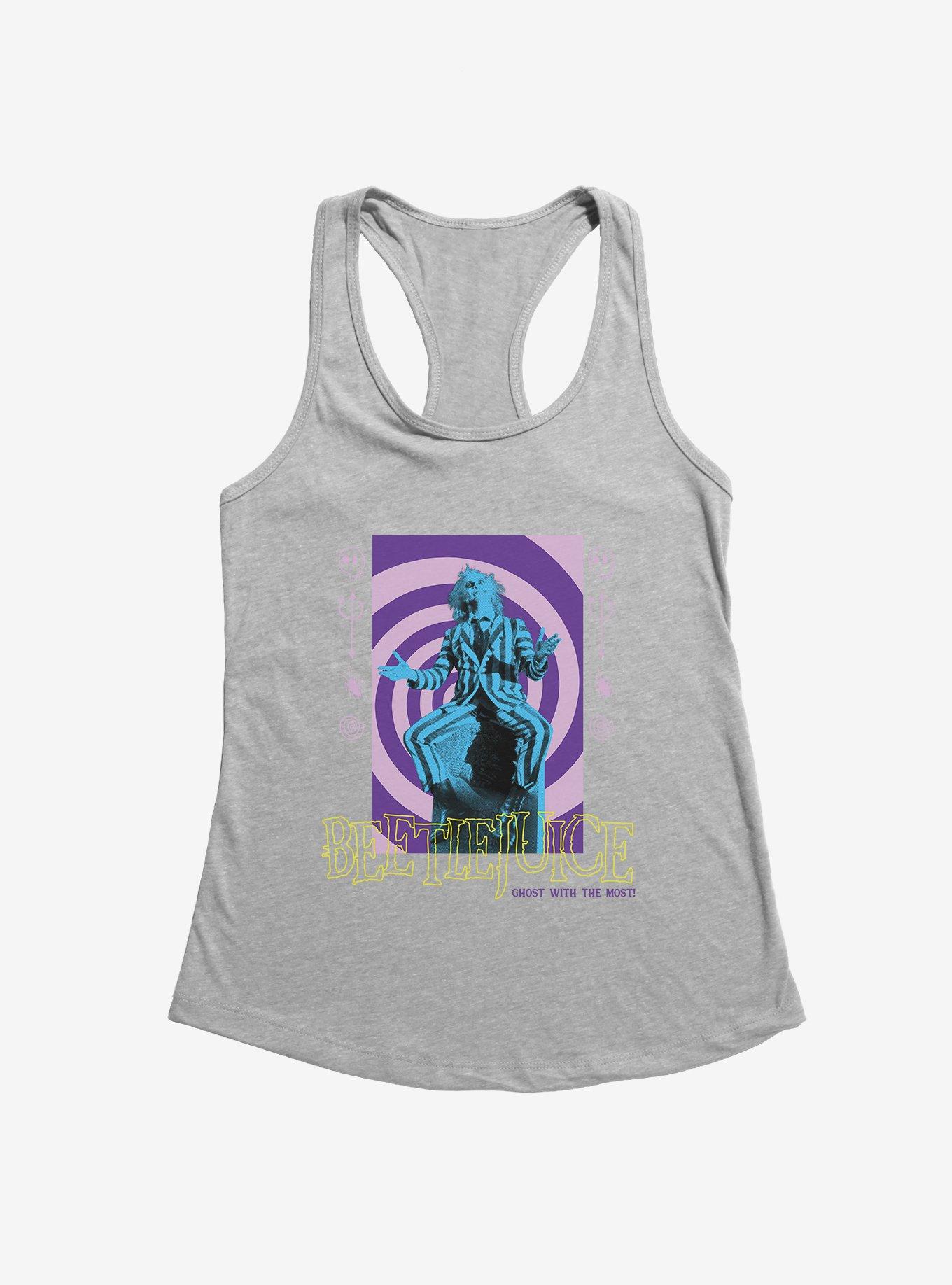 Beetlejuice It's Showtime! Girls Tank