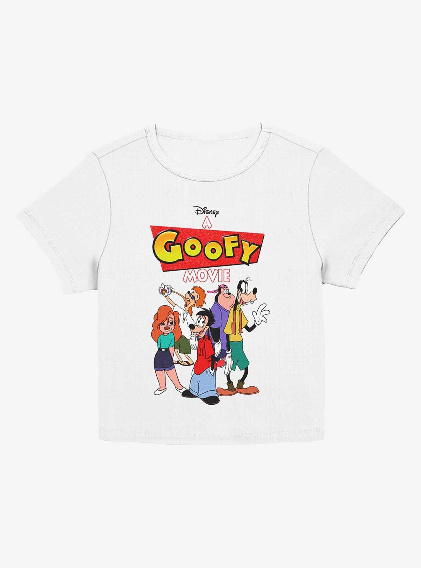 Disney A Goofy Movie Logo Group Girls Baby T-Shirt, , hi-res