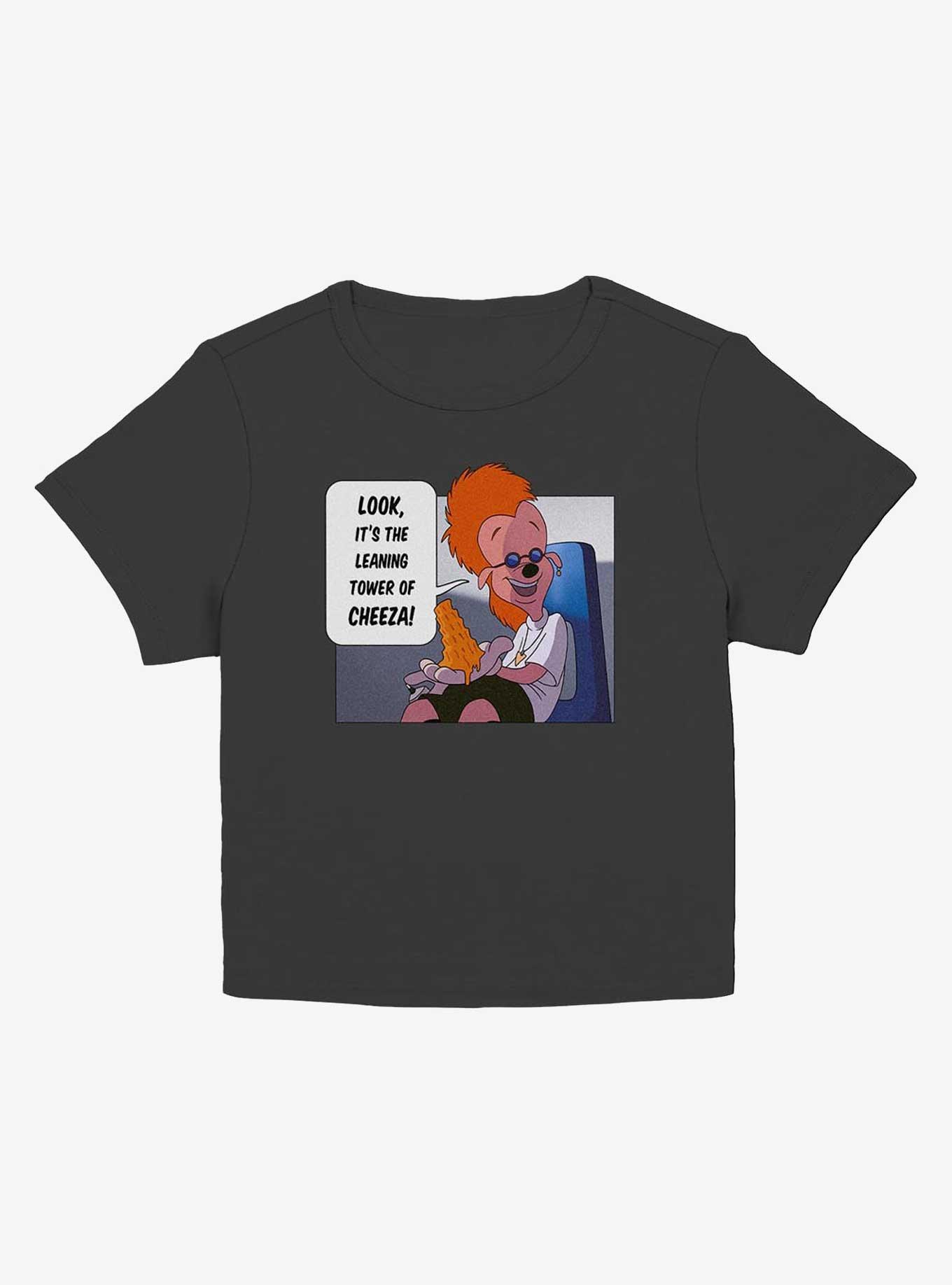 Disney A Goofy Movie Tower Of Cheeza Girls Baby T-Shirt, , hi-res
