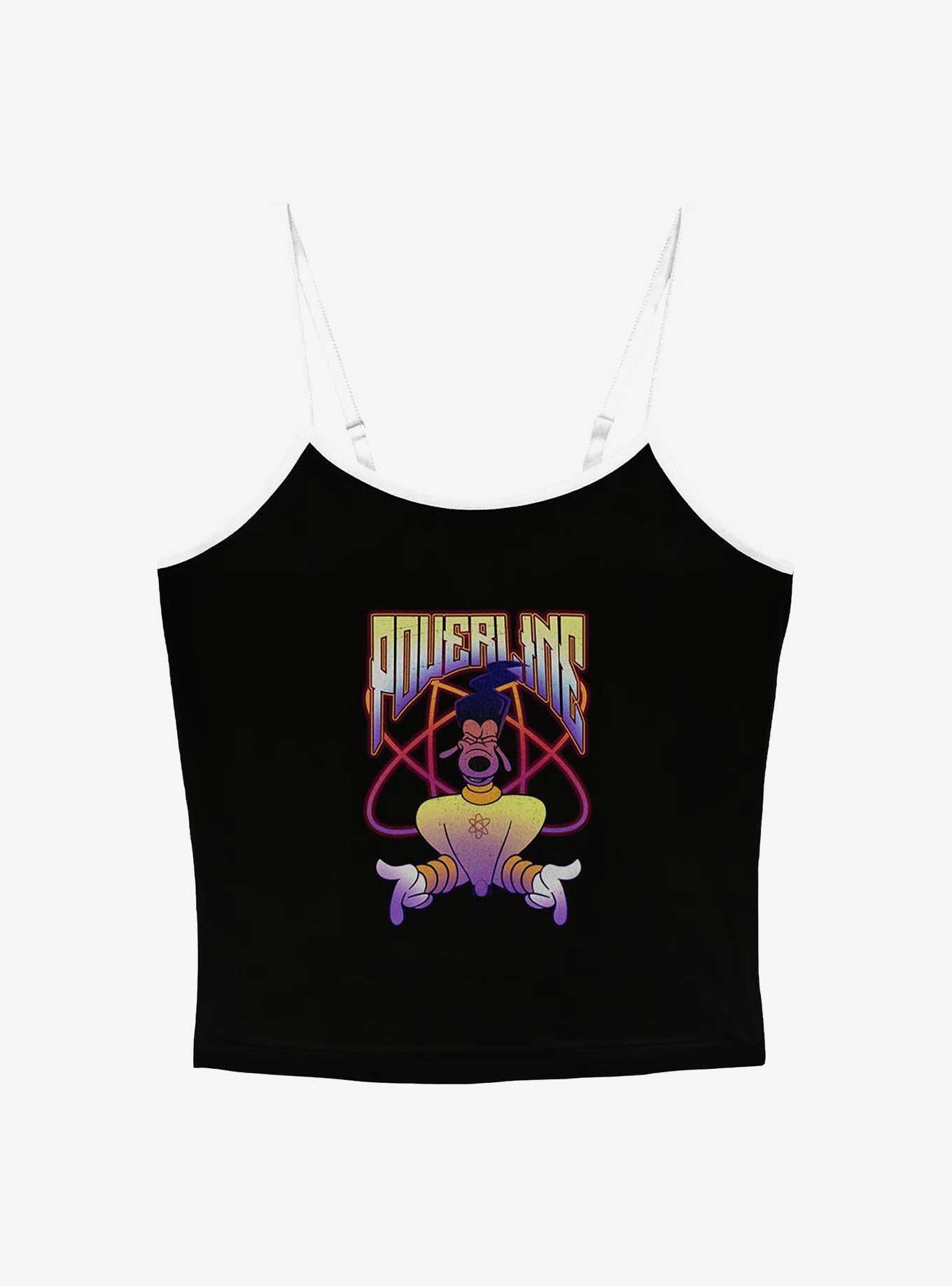 Disney A Goofy Movie Powerline Jam Girls Cami Tank, , hi-res