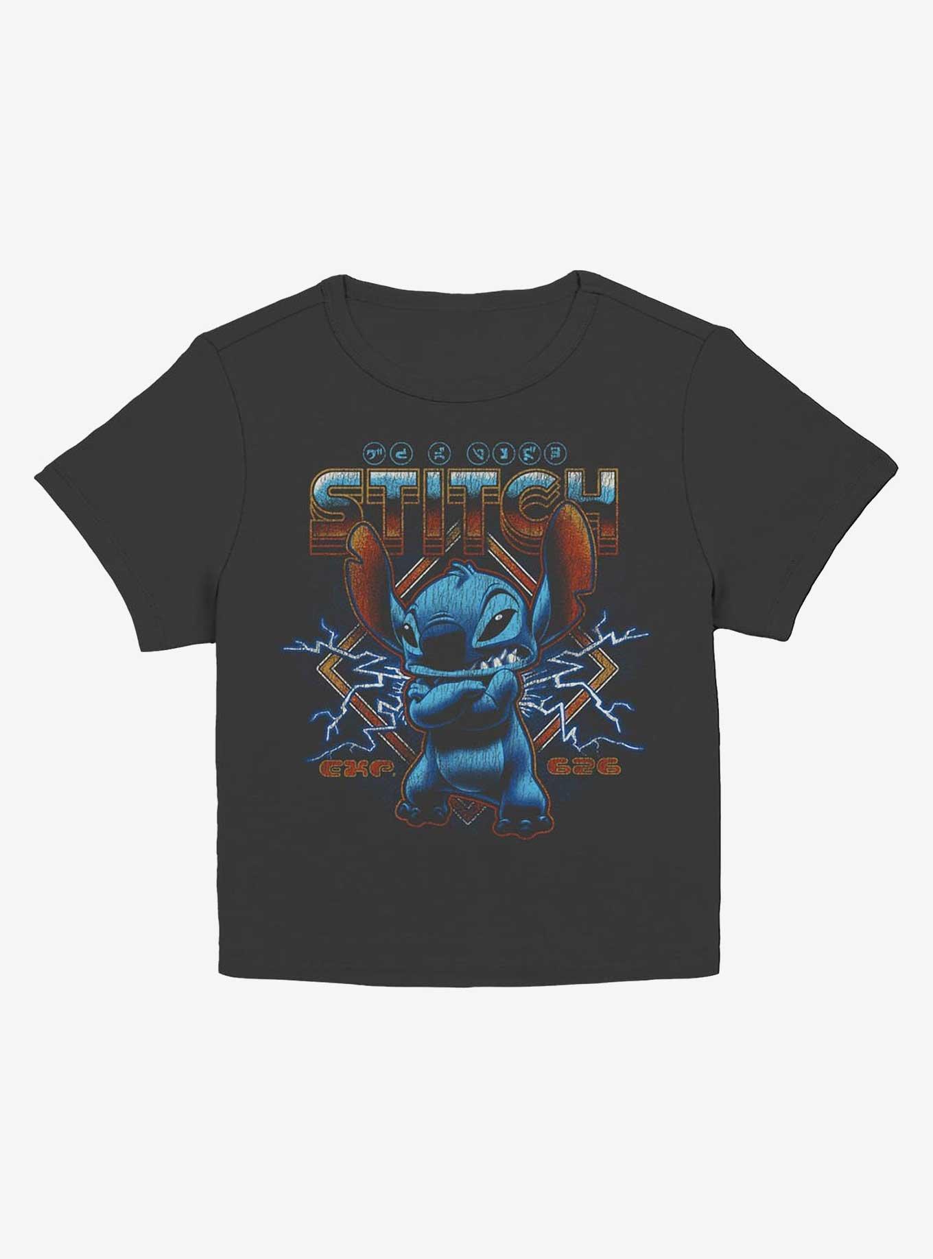 Disney Lilo & Stitch Rock Girls Baby T-Shirt, , hi-res