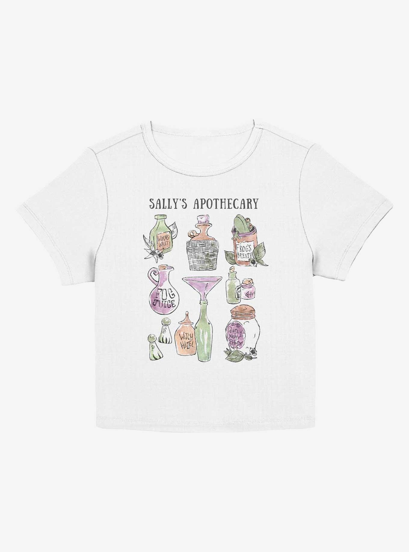Disney The Nightmare Before Christmas Sallys Apothecary Girls Baby T-Shirt, , hi-res