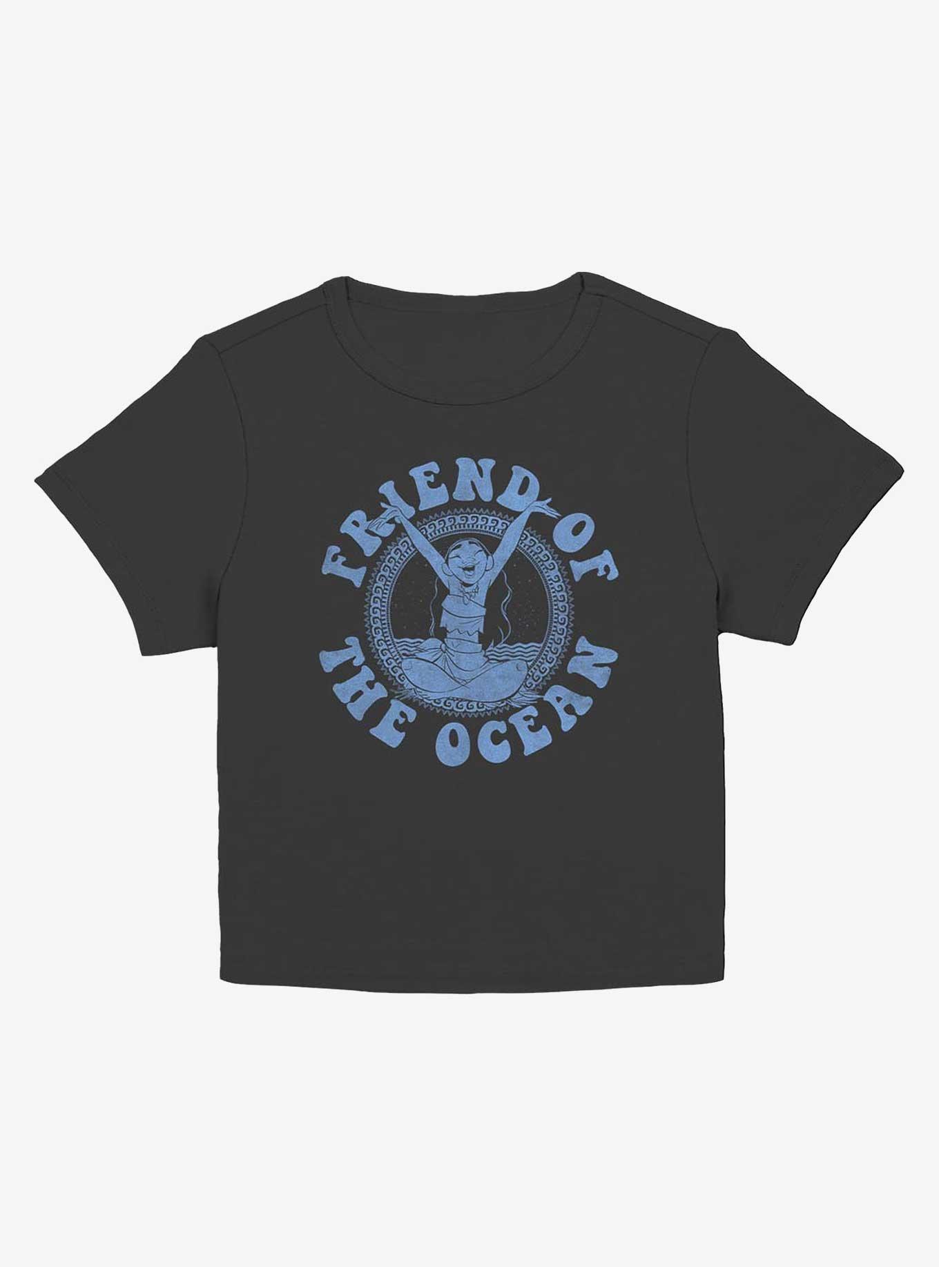 Disney Moana Ocean Friend Girls Baby T-Shirt, , hi-res