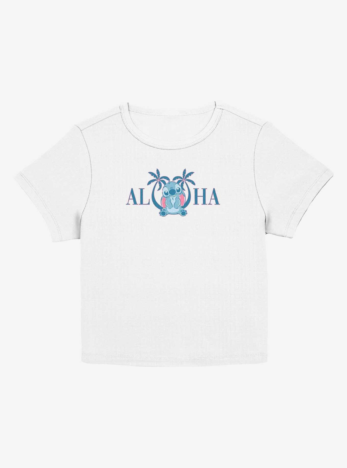 Disney Lilo & Stitch Aloha Beach Club Girls Baby T-Shirt, , hi-res