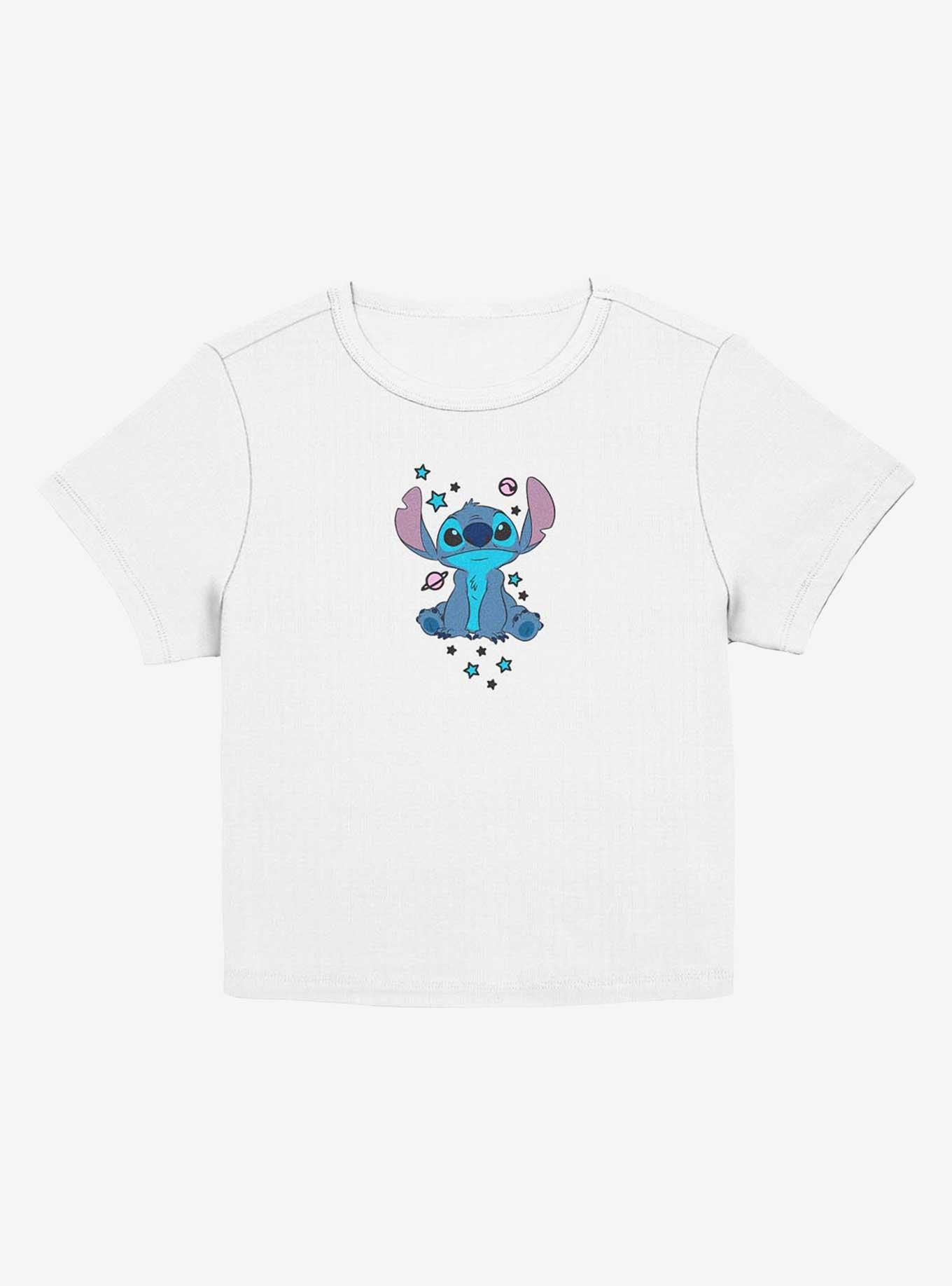 Disney Lilo & Stitch Little Planets Girls Baby T-Shirt, , hi-res