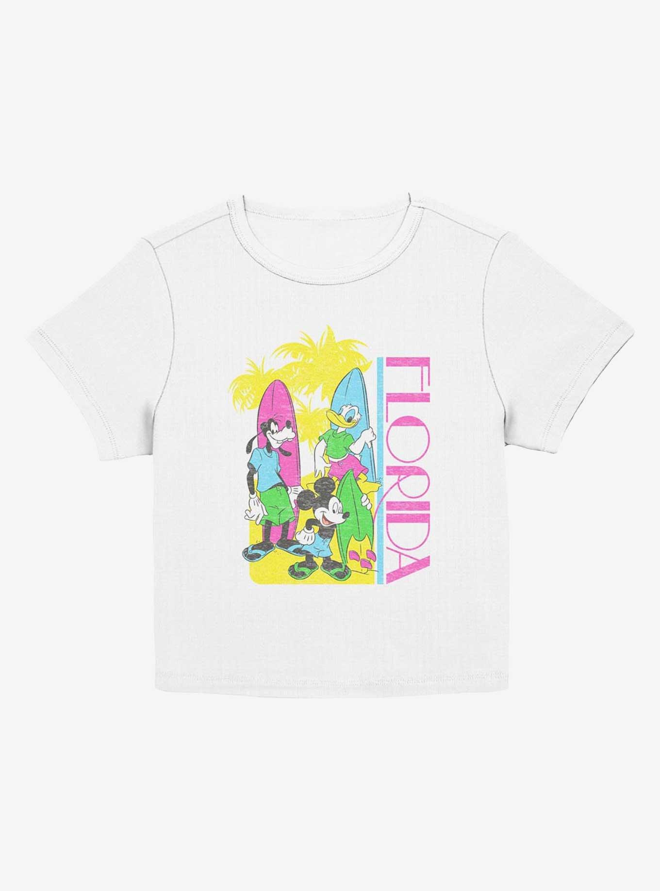 Disney Mickey Mouse Florida Girls Baby T-Shirt, , hi-res