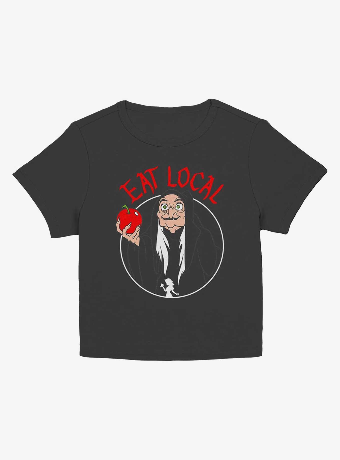 Disney Snow White and the Seven Dwarfs Bout Them Apples Girls Baby T-Shirt, , hi-res